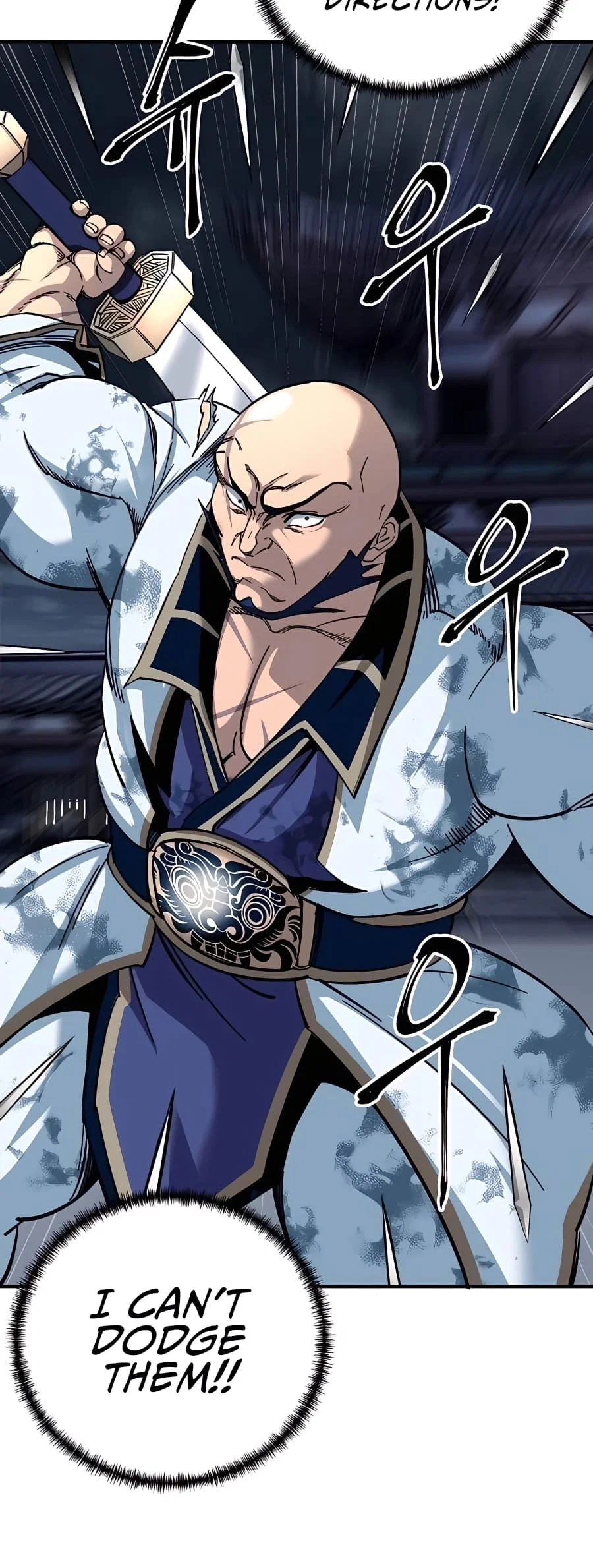 Warrior Grandpa and Supreme Granddaughter Chapter 30 - Page 58