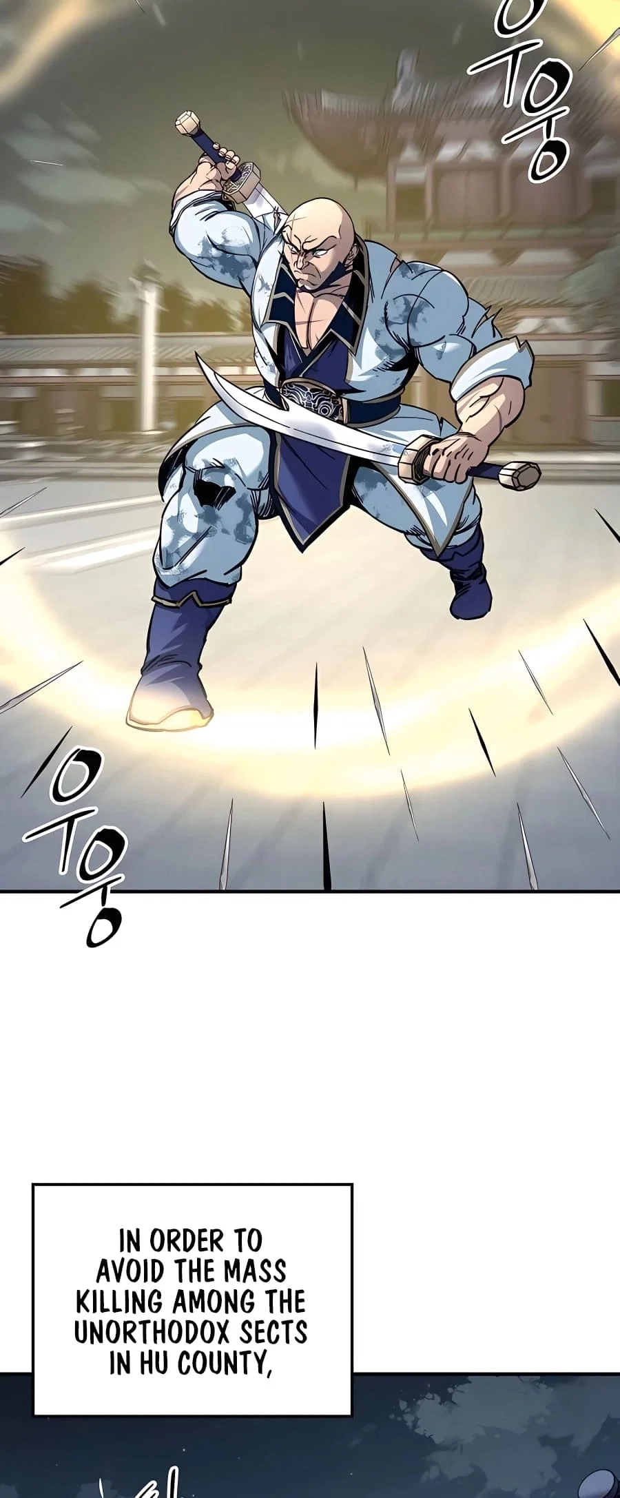 Warrior Grandpa and Supreme Granddaughter Chapter 30 - Page 60