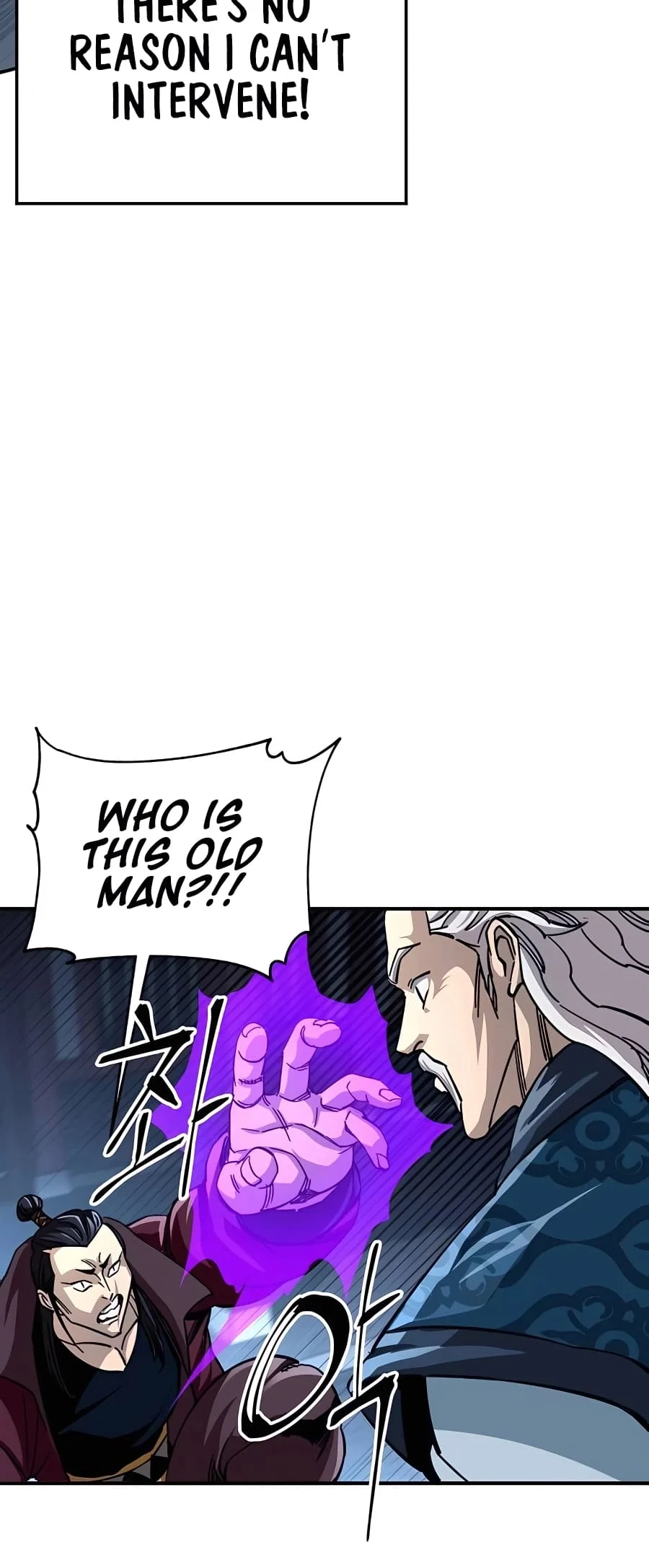 Warrior Grandpa and Supreme Granddaughter Chapter 30 - Page 64