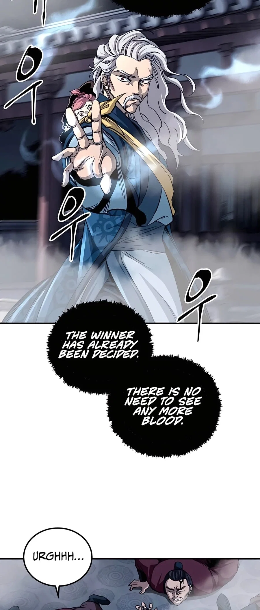 Warrior Grandpa and Supreme Granddaughter Chapter 30 - Page 69