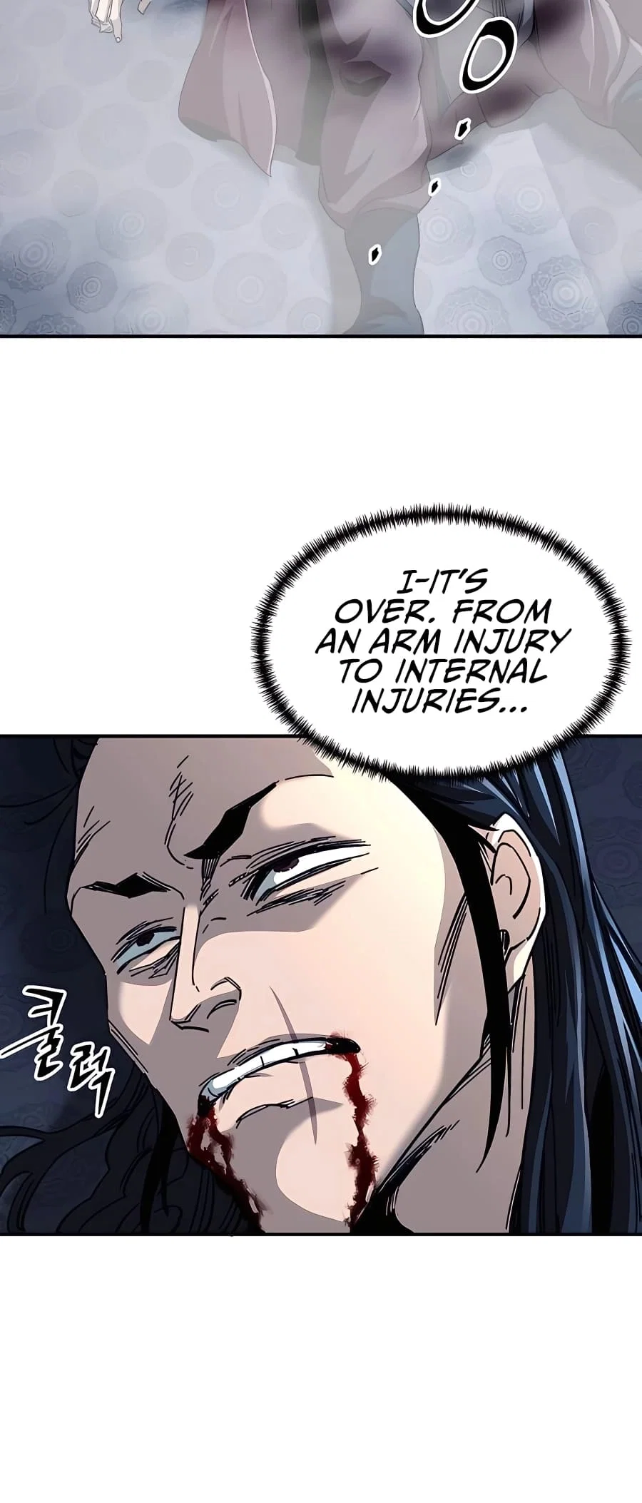 Warrior Grandpa and Supreme Granddaughter Chapter 30 - Page 71