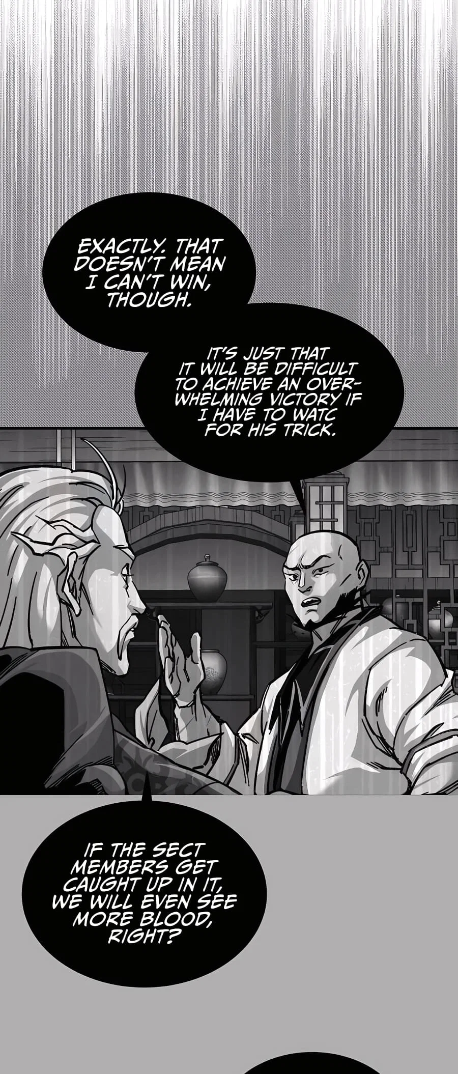 Warrior Grandpa and Supreme Granddaughter Chapter 30 - Page 73