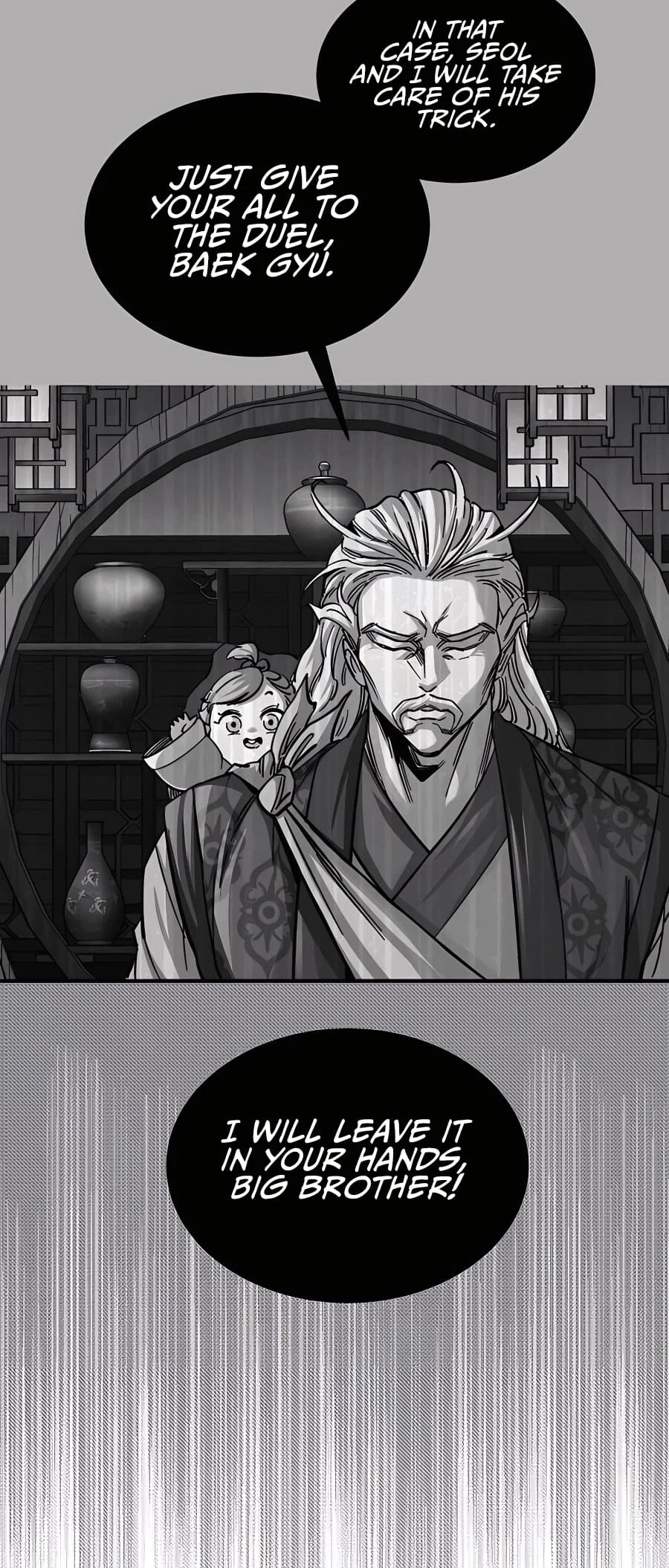 Warrior Grandpa and Supreme Granddaughter Chapter 30 - Page 74