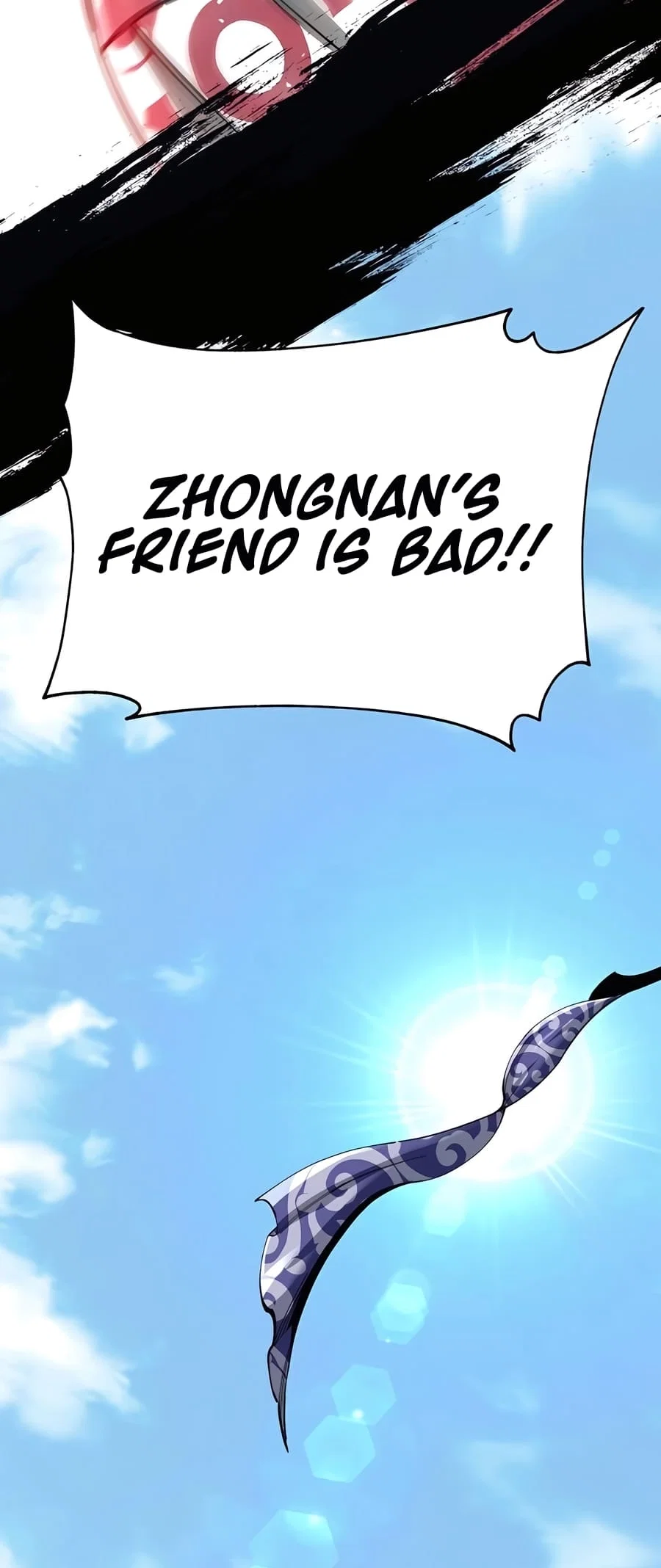 Warrior Grandpa and Supreme Granddaughter Chapter 49 - Page 4