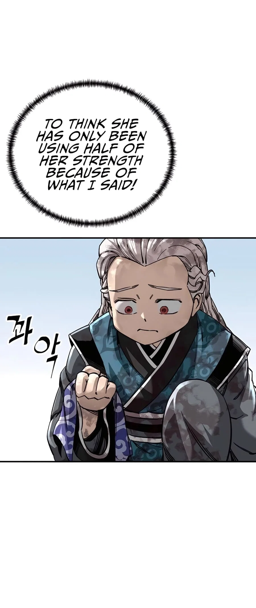 Warrior Grandpa and Supreme Granddaughter Chapter 49 - Page 6