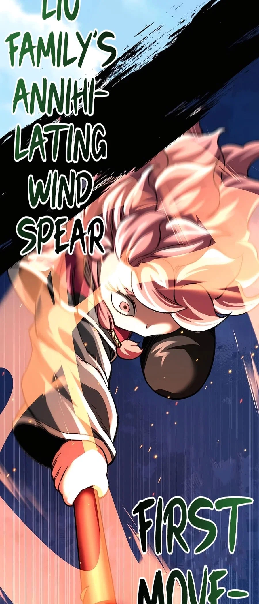 Warrior Grandpa and Supreme Granddaughter Chapter 49 - Page 11