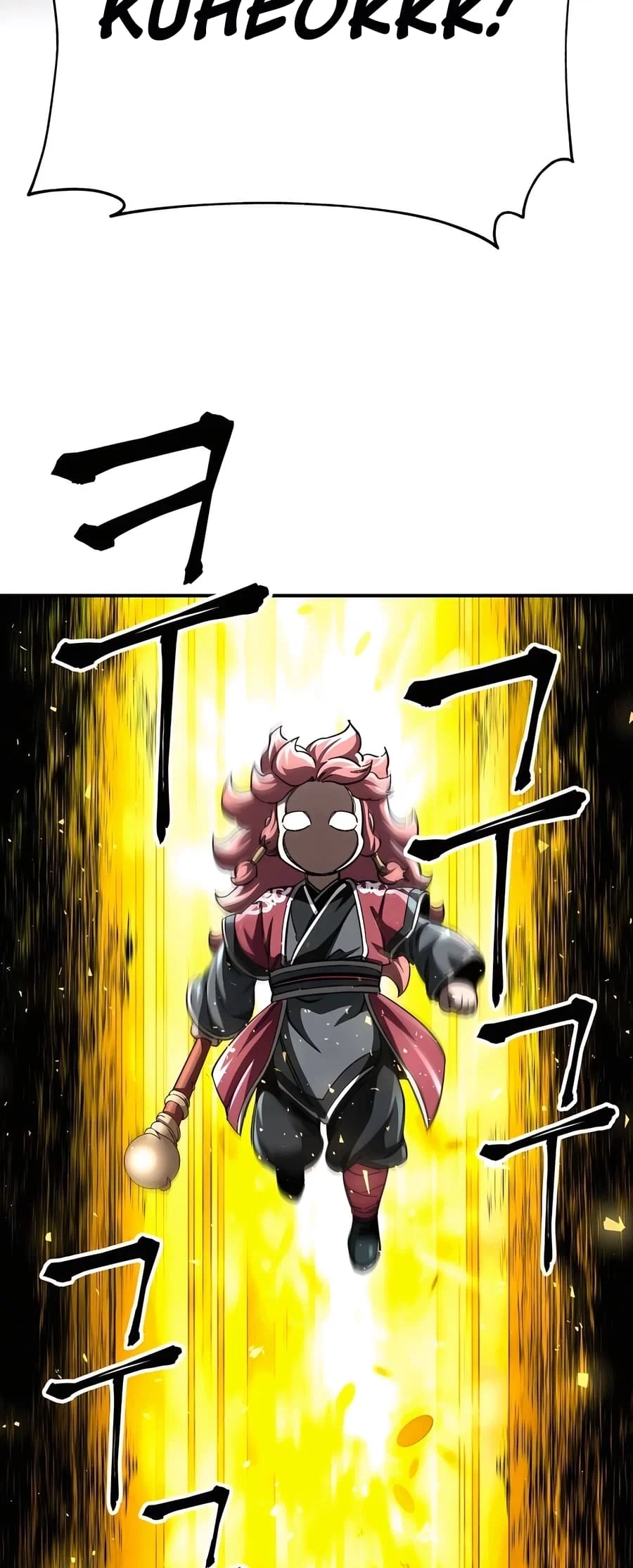 Warrior Grandpa and Supreme Granddaughter Chapter 49 - Page 16