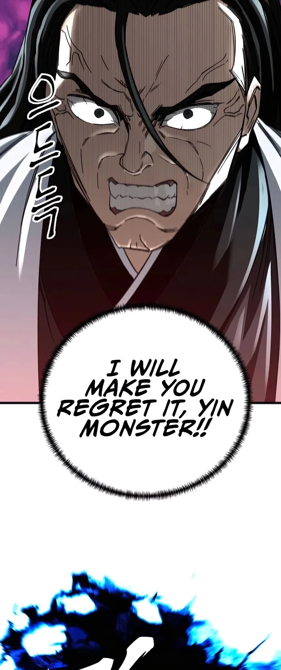 Warrior Grandpa and Supreme Granddaughter Chapter 49 - Page 19