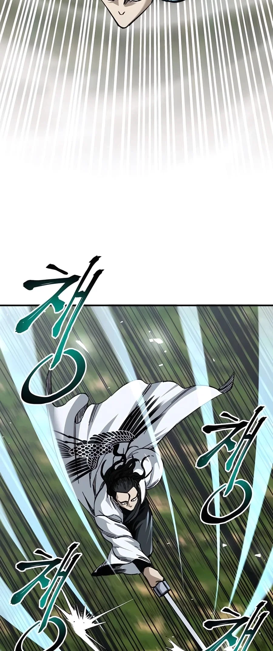 Warrior Grandpa and Supreme Granddaughter Chapter 49 - Page 22
