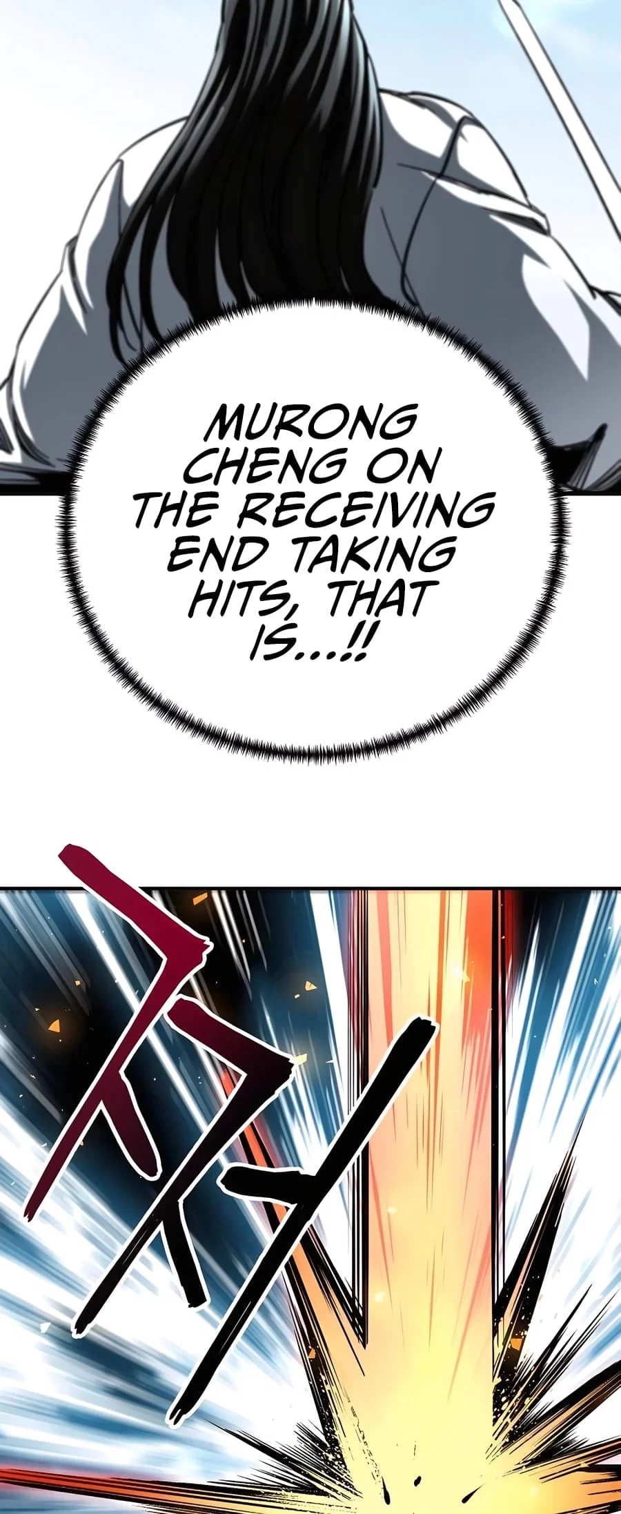 Warrior Grandpa and Supreme Granddaughter Chapter 49 - Page 31