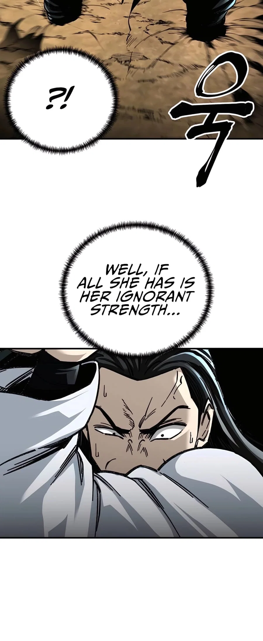 Warrior Grandpa and Supreme Granddaughter Chapter 49 - Page 33