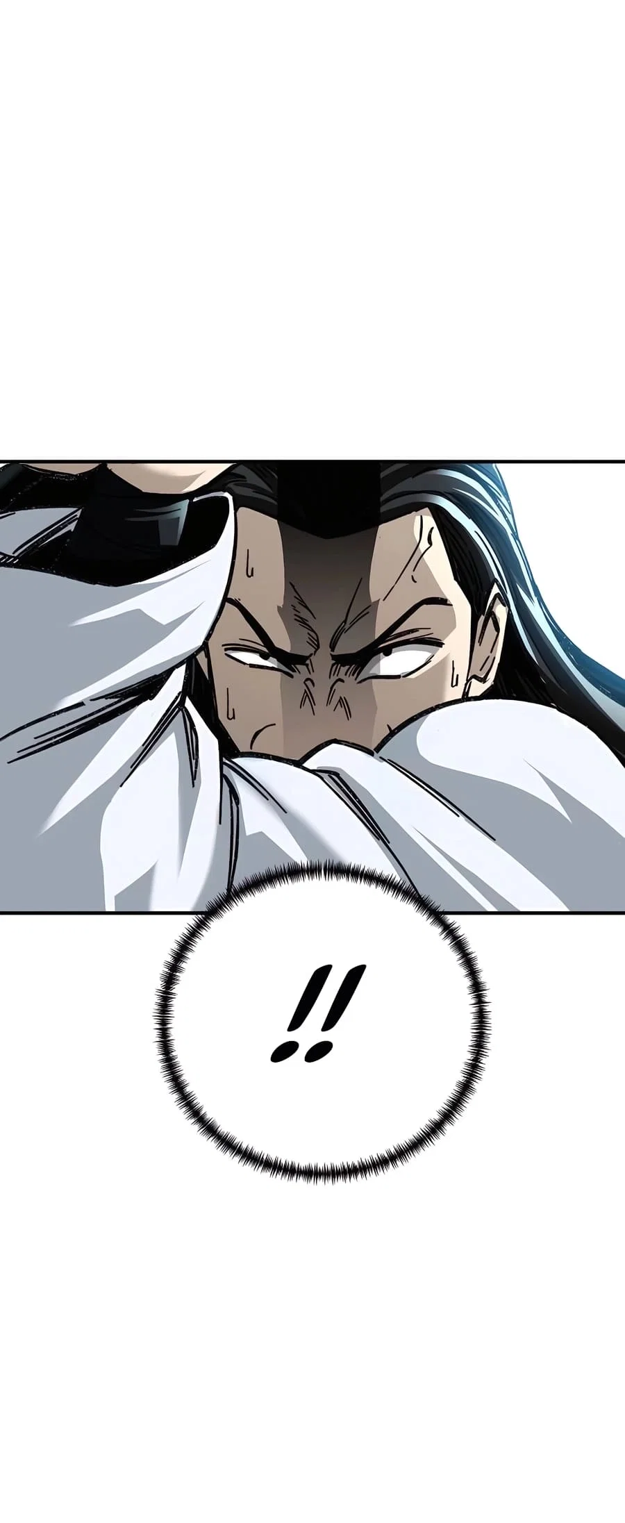 Warrior Grandpa and Supreme Granddaughter Chapter 49 - Page 34