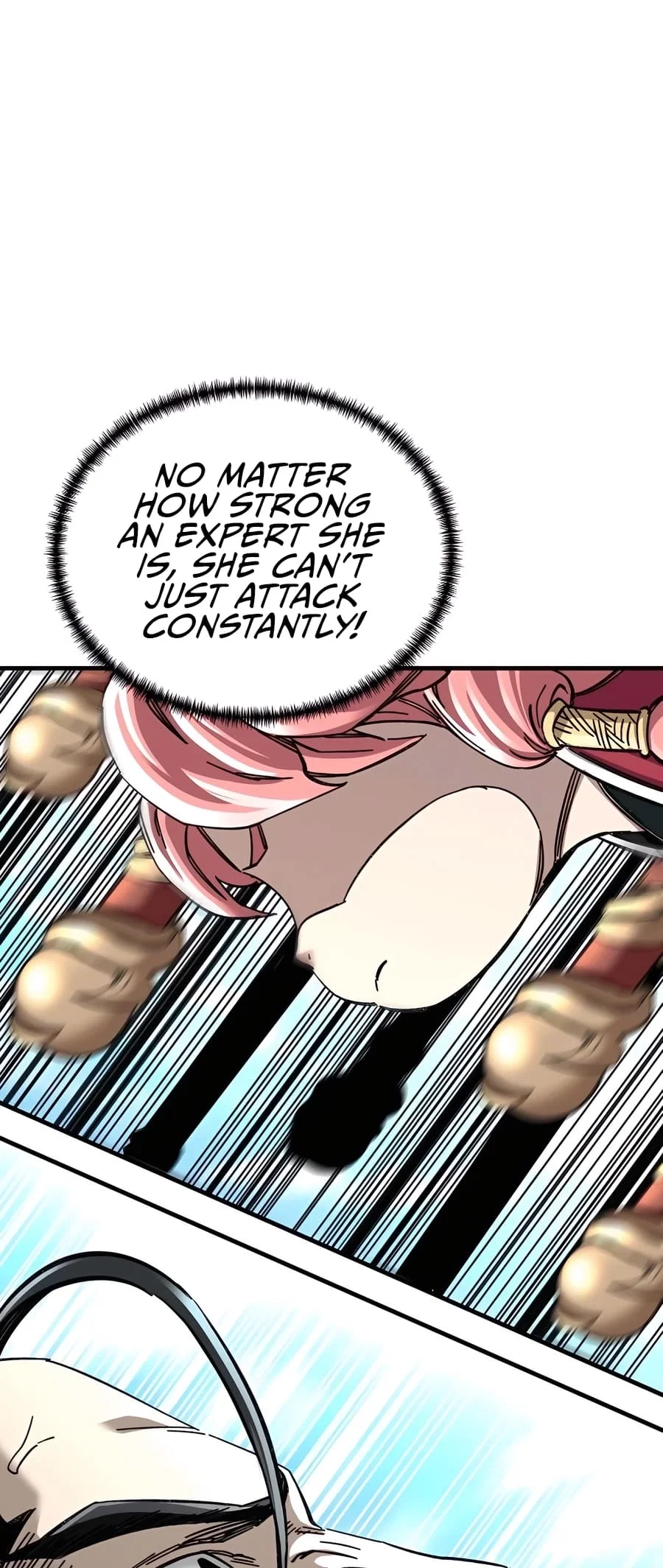 Warrior Grandpa and Supreme Granddaughter Chapter 49 - Page 43