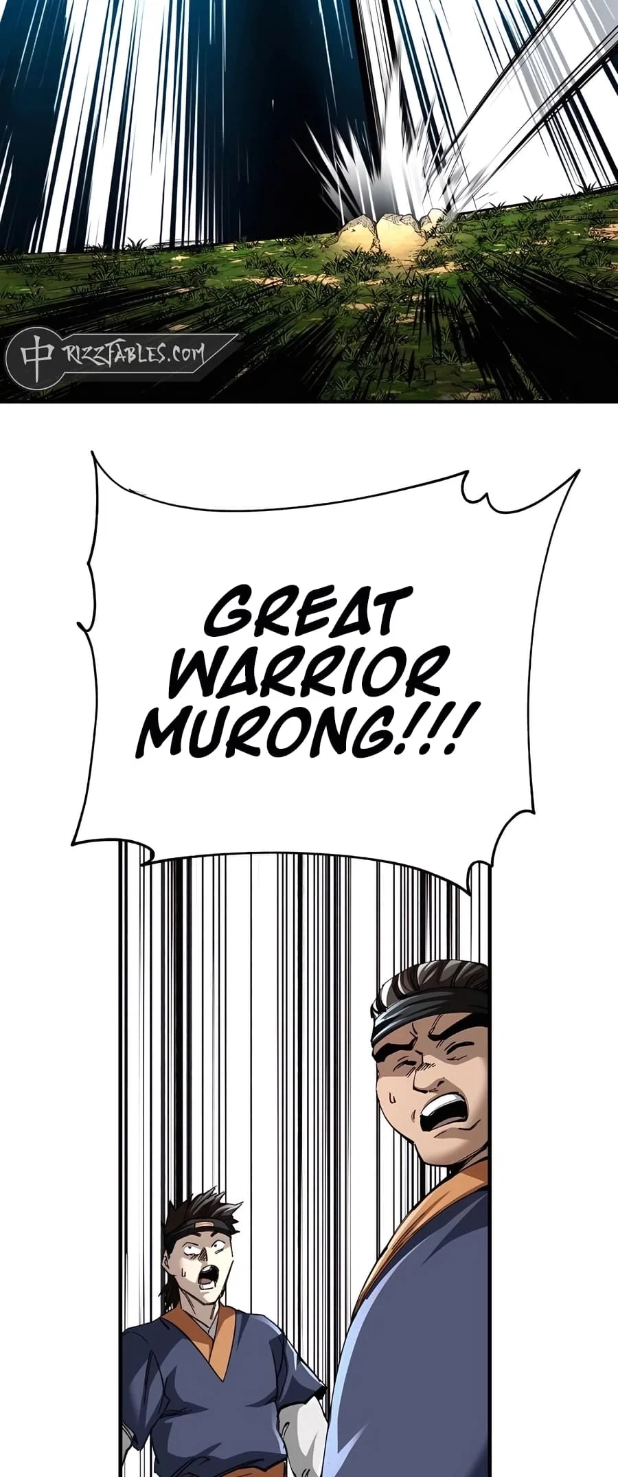 Warrior Grandpa and Supreme Granddaughter Chapter 49 - Page 56
