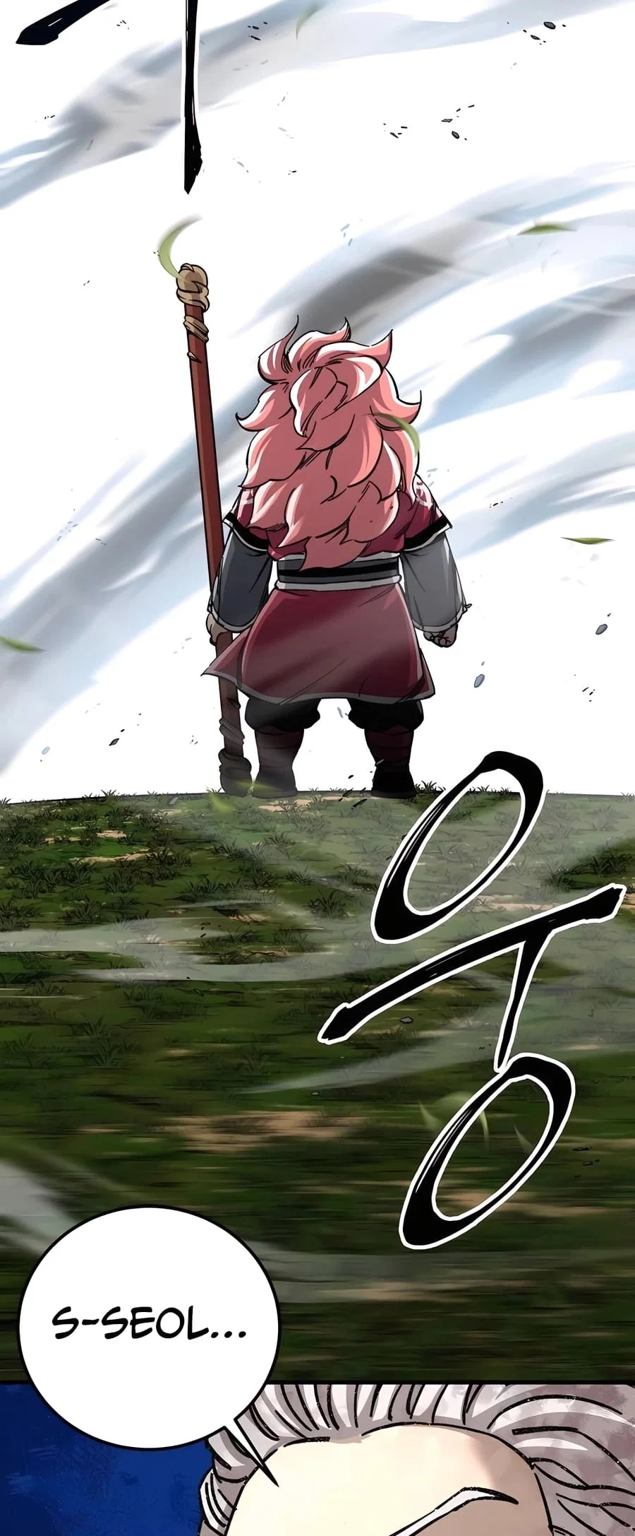 Warrior Grandpa and Supreme Granddaughter Chapter 49 - Page 76