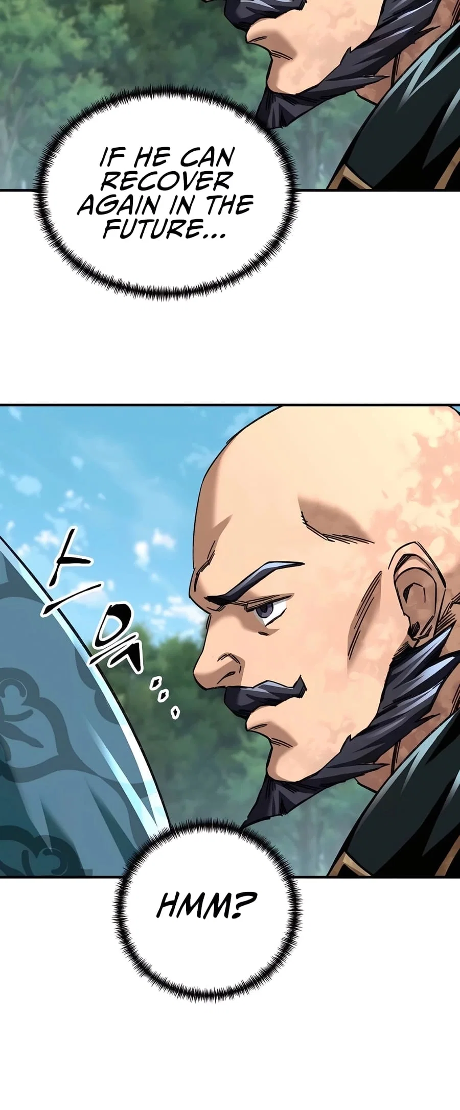 Warrior Grandpa and Supreme Granddaughter Chapter 49 - Page 80