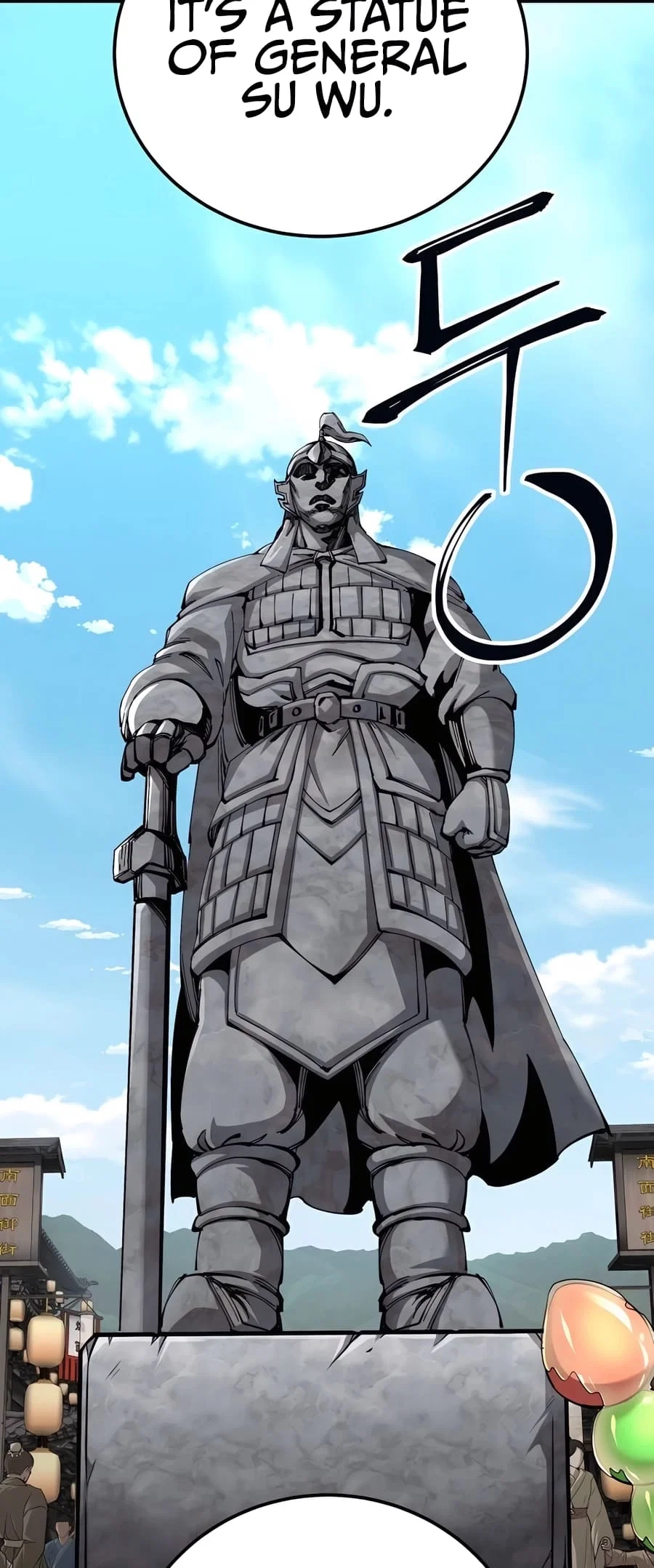 Warrior Grandpa and Supreme Granddaughter Chapter 51 - Page 8