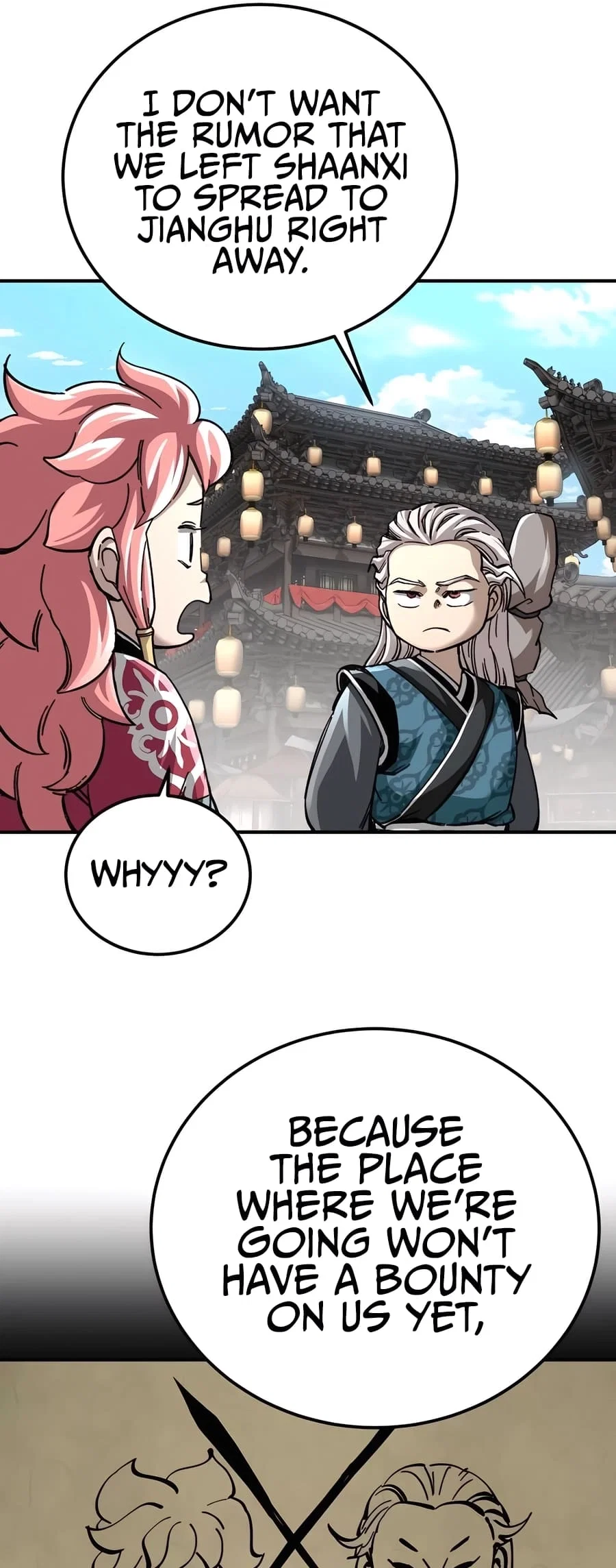 Warrior Grandpa and Supreme Granddaughter Chapter 51 - Page 13