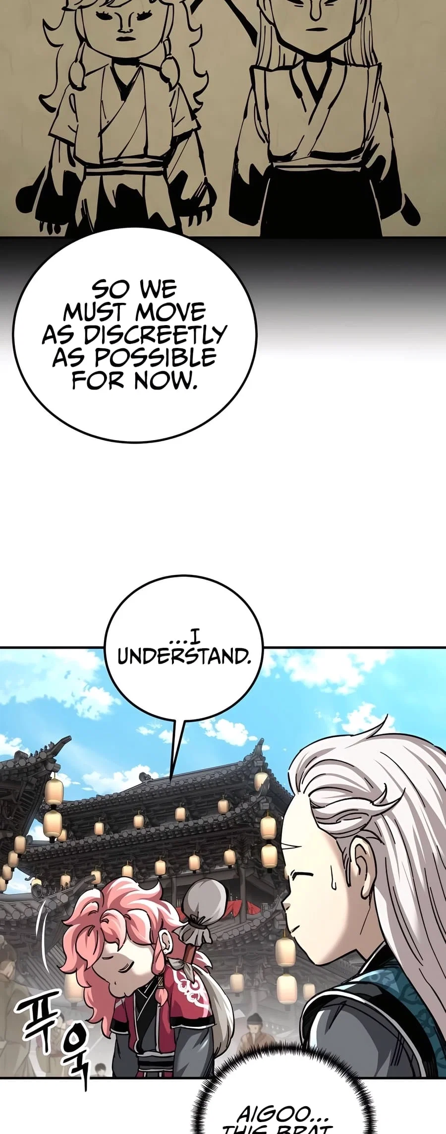 Warrior Grandpa and Supreme Granddaughter Chapter 51 - Page 14