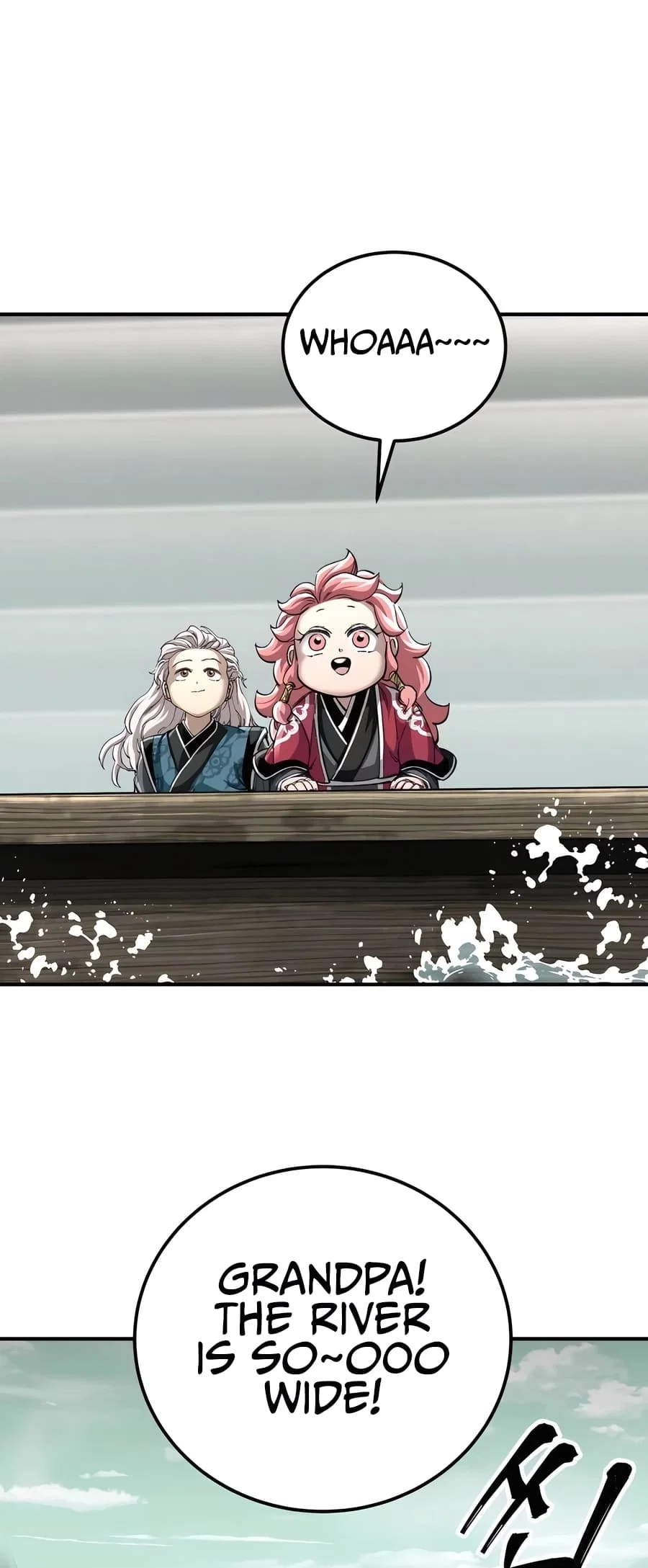 Warrior Grandpa and Supreme Granddaughter Chapter 51 - Page 19