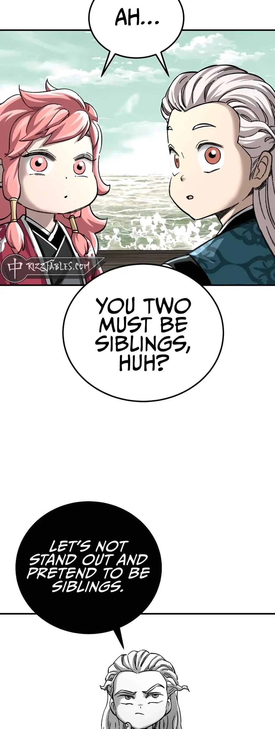 Warrior Grandpa and Supreme Granddaughter Chapter 51 - Page 24