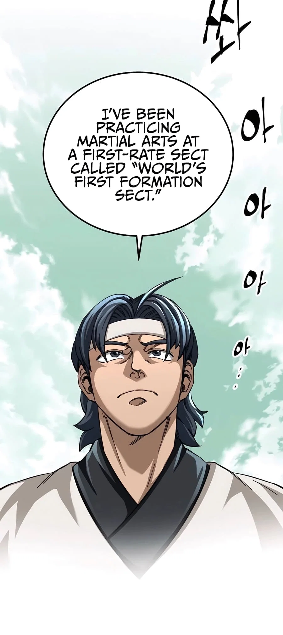 Warrior Grandpa and Supreme Granddaughter Chapter 51 - Page 32
