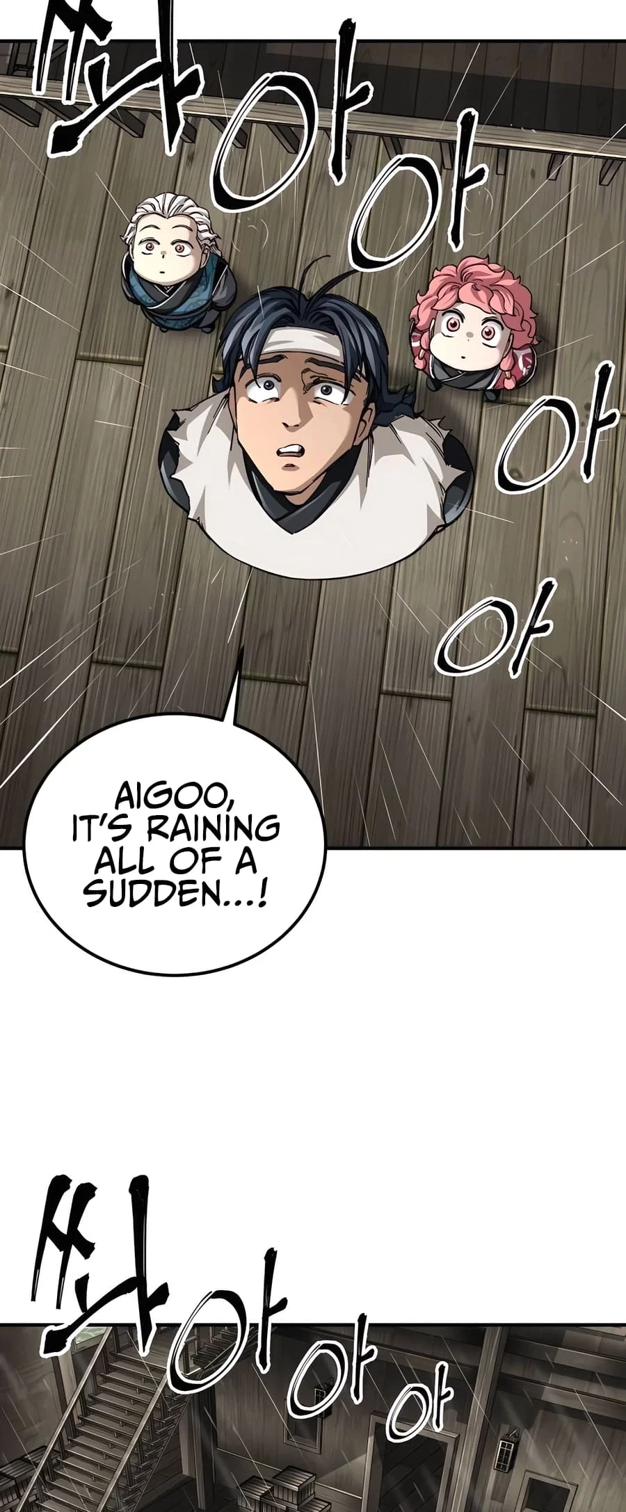 Warrior Grandpa and Supreme Granddaughter Chapter 51 - Page 36