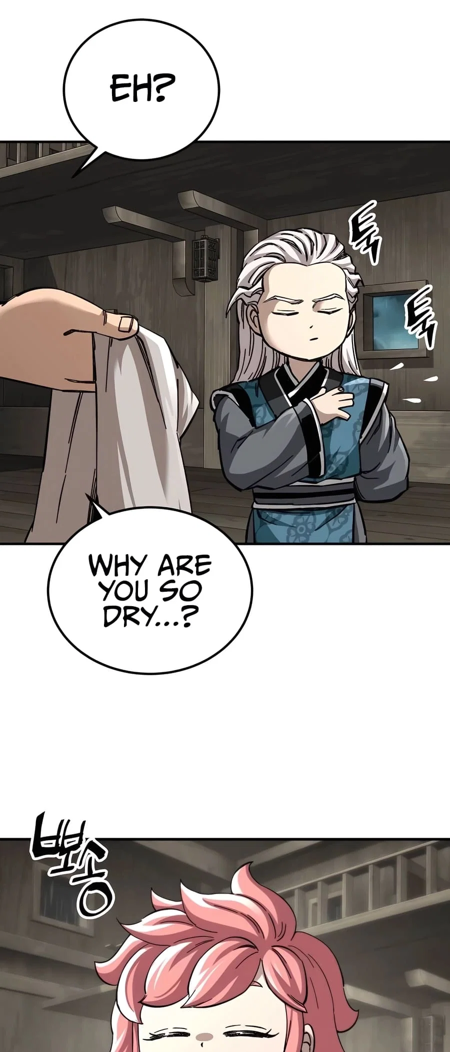 Warrior Grandpa and Supreme Granddaughter Chapter 51 - Page 39