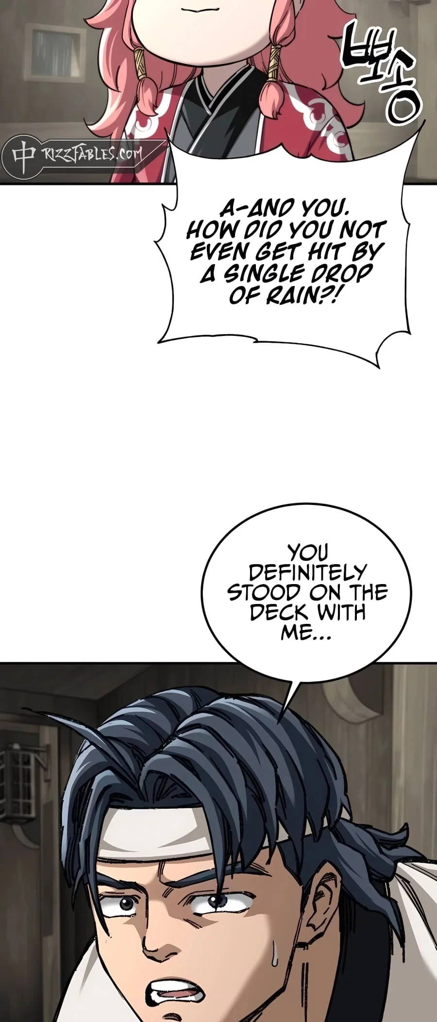 Warrior Grandpa and Supreme Granddaughter Chapter 51 - Page 40