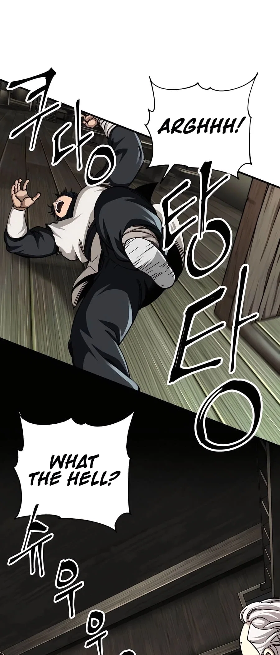 Warrior Grandpa and Supreme Granddaughter Chapter 51 - Page 42