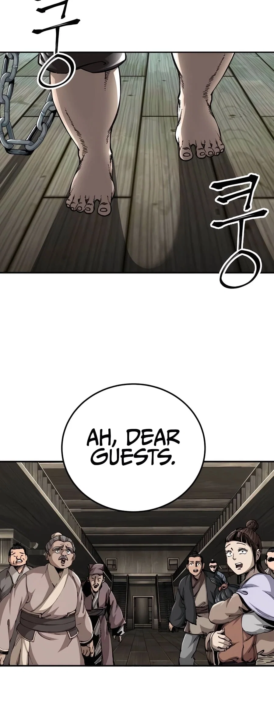 Warrior Grandpa and Supreme Granddaughter Chapter 51 - Page 49