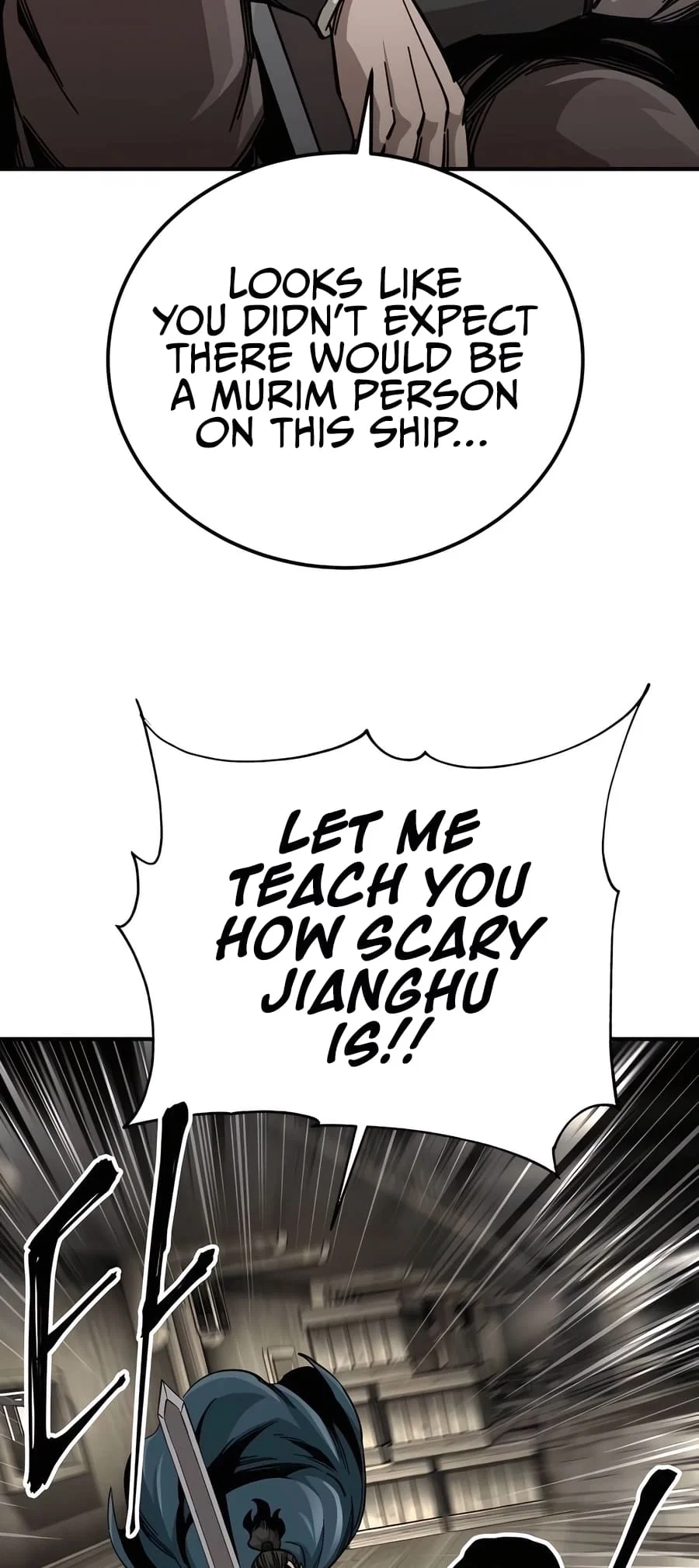 Warrior Grandpa and Supreme Granddaughter Chapter 51 - Page 54