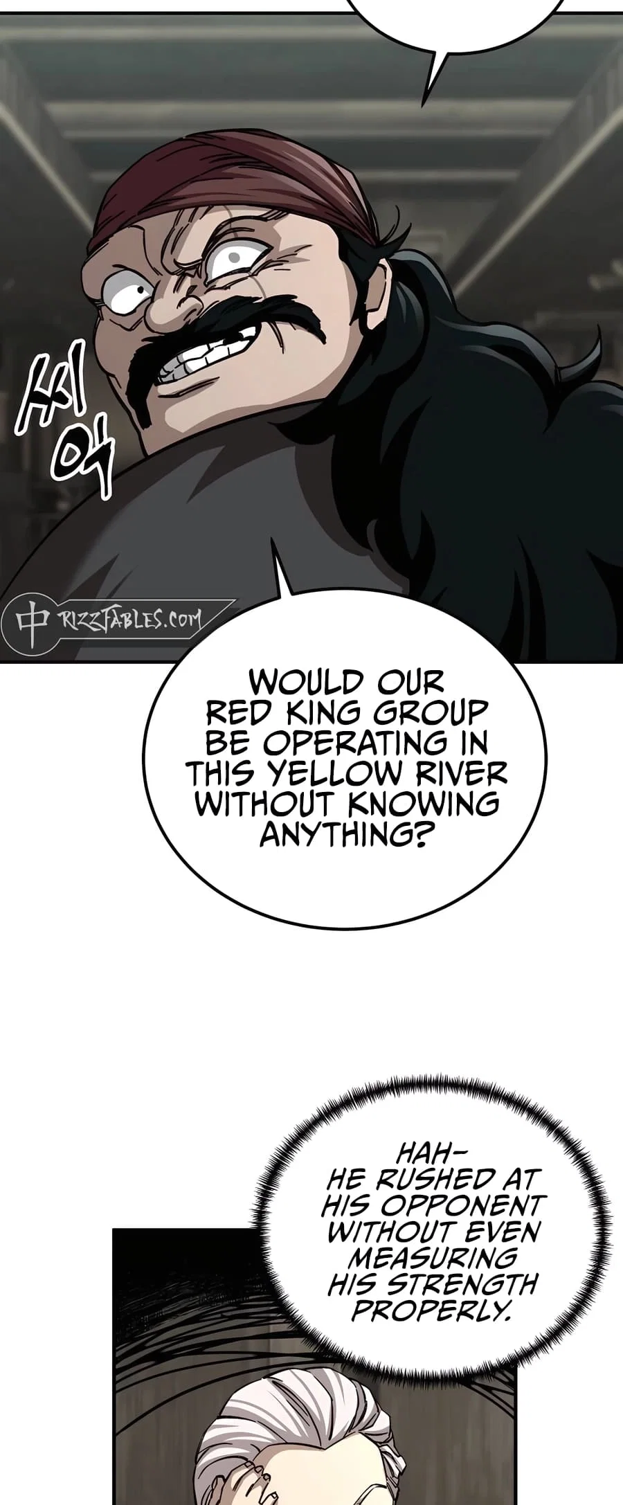 Warrior Grandpa and Supreme Granddaughter Chapter 51 - Page 60