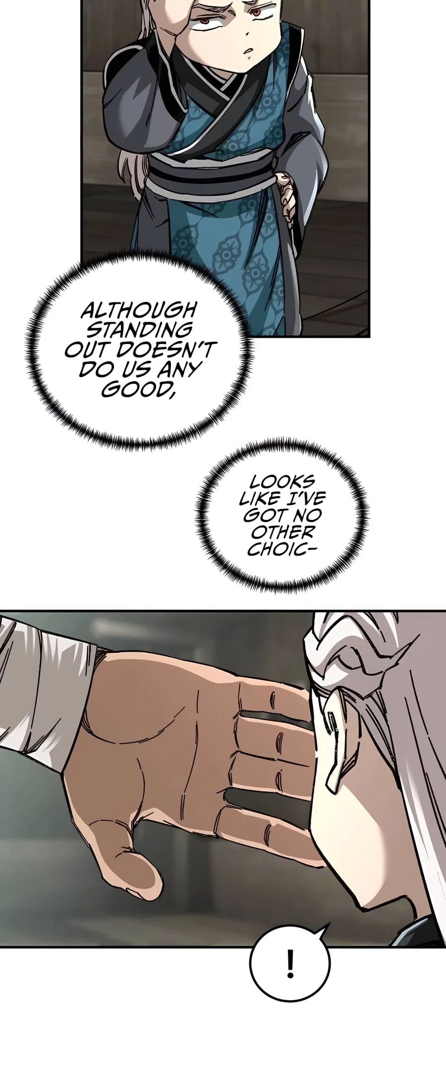 Warrior Grandpa and Supreme Granddaughter Chapter 51 - Page 61