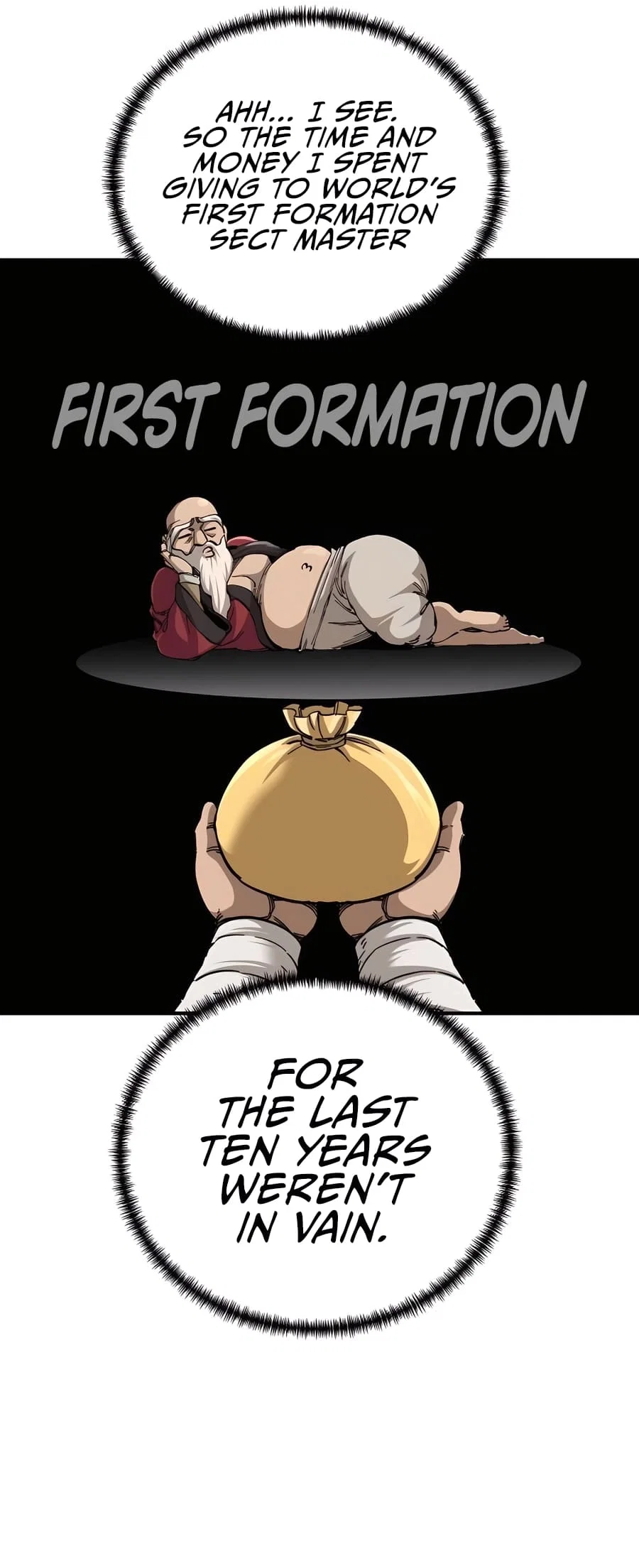 Warrior Grandpa and Supreme Granddaughter Chapter 51 - Page 69