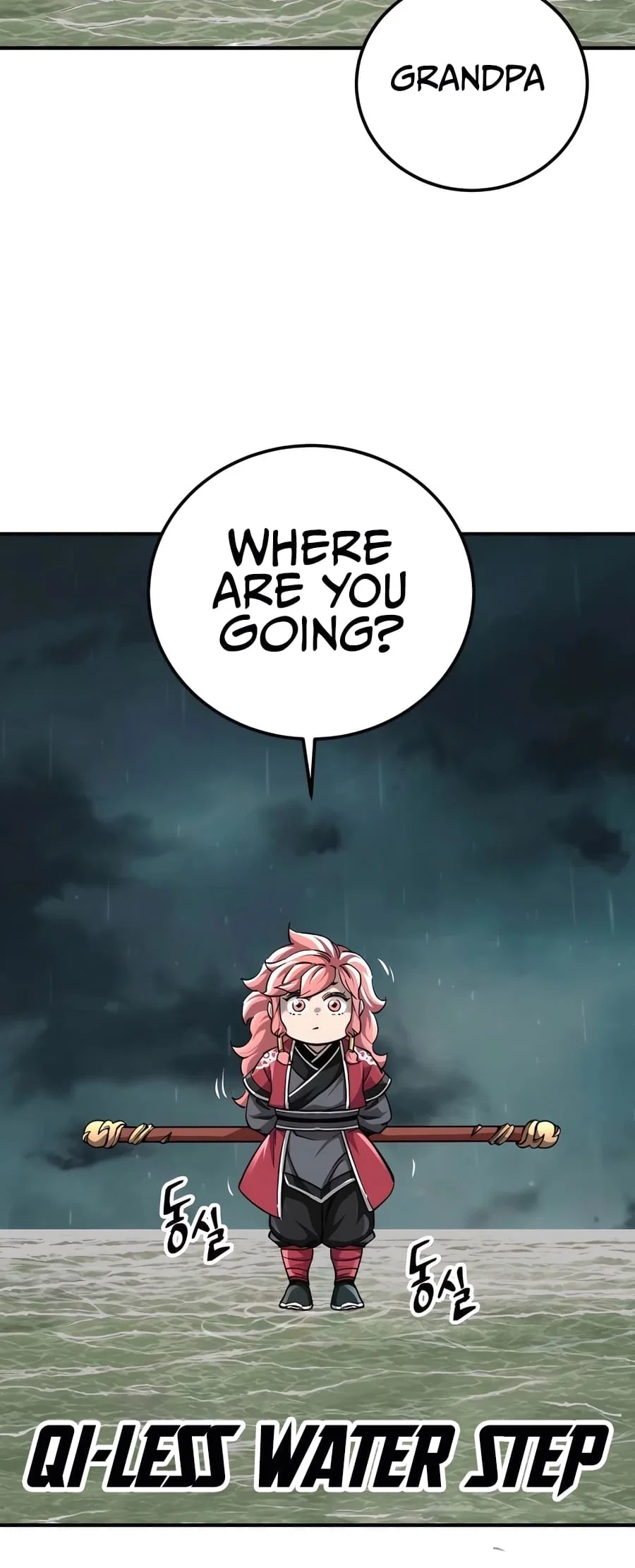 Warrior Grandpa and Supreme Granddaughter Chapter 51 - Page 76