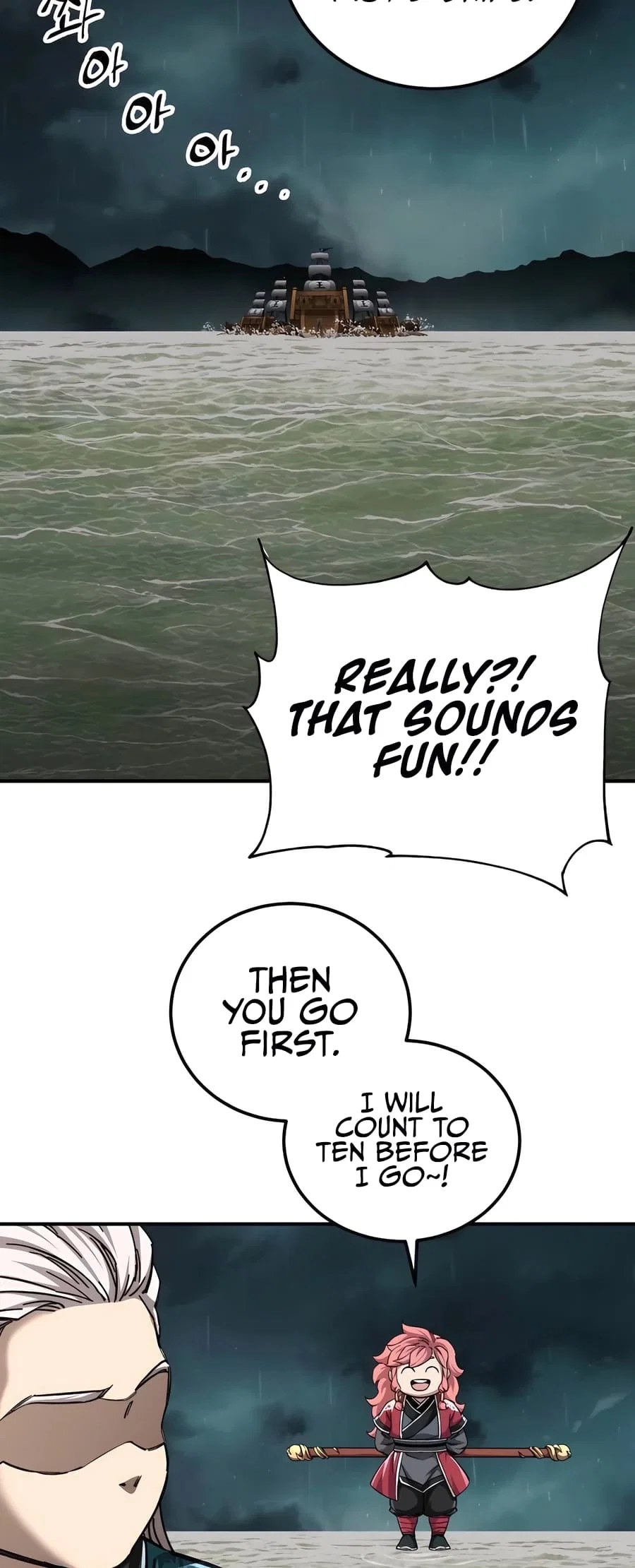Warrior Grandpa and Supreme Granddaughter Chapter 51 - Page 78
