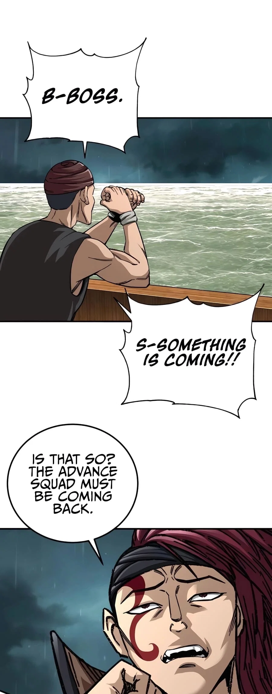 Warrior Grandpa and Supreme Granddaughter Chapter 51 - Page 81