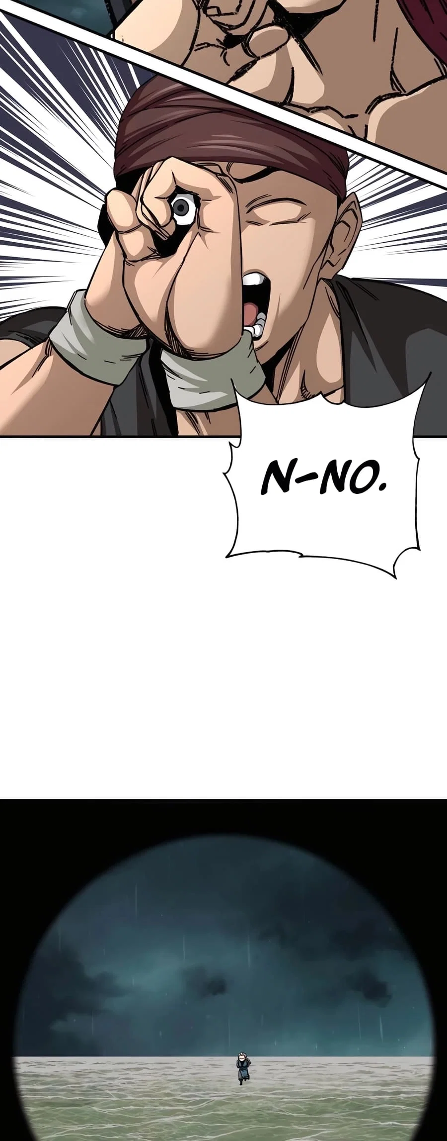 Warrior Grandpa and Supreme Granddaughter Chapter 51 - Page 82