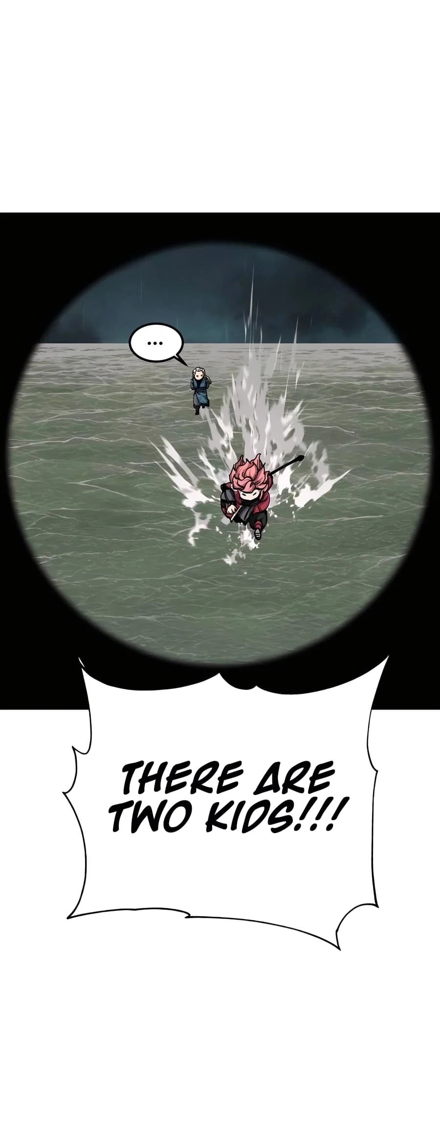 Warrior Grandpa and Supreme Granddaughter Chapter 51 - Page 84