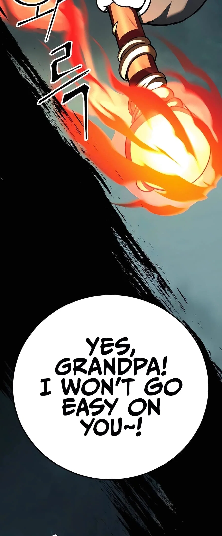 Warrior Grandpa and Supreme Granddaughter Chapter 51 - Page 88