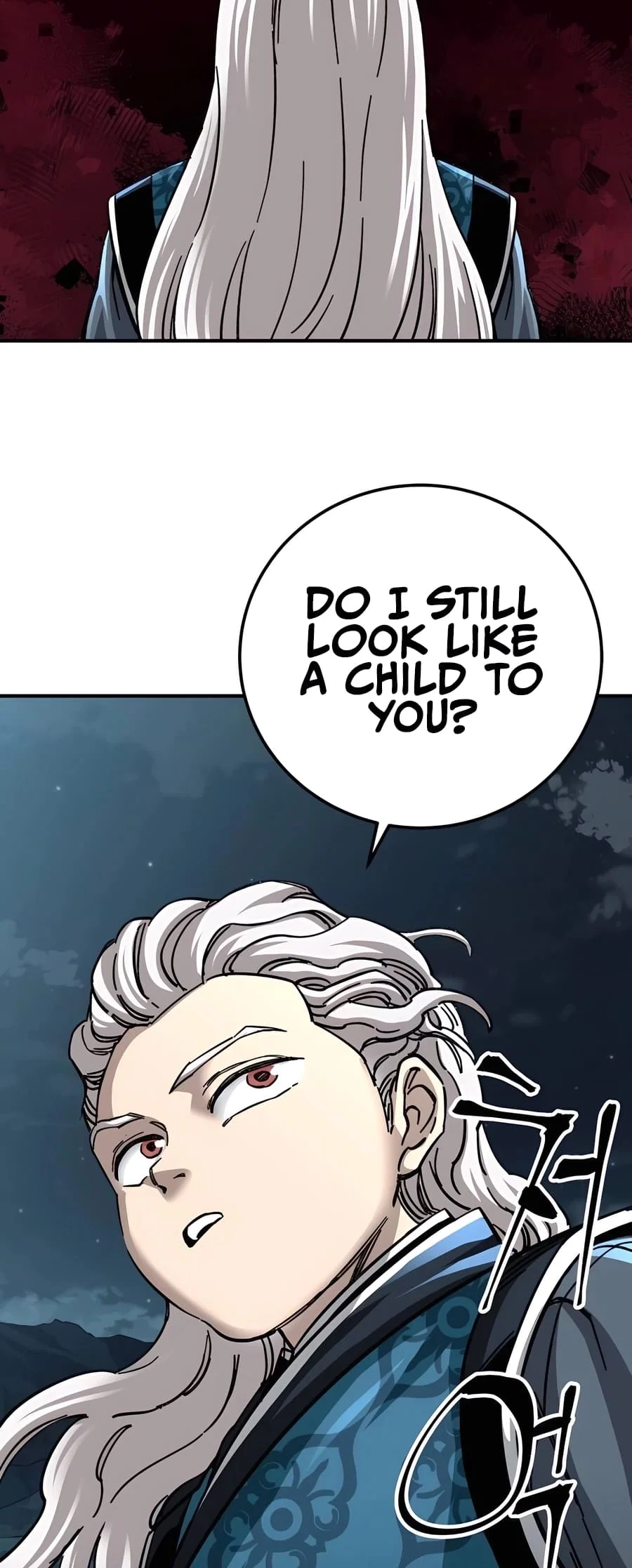 Warrior Grandpa and Supreme Granddaughter Chapter 53 - Page 2