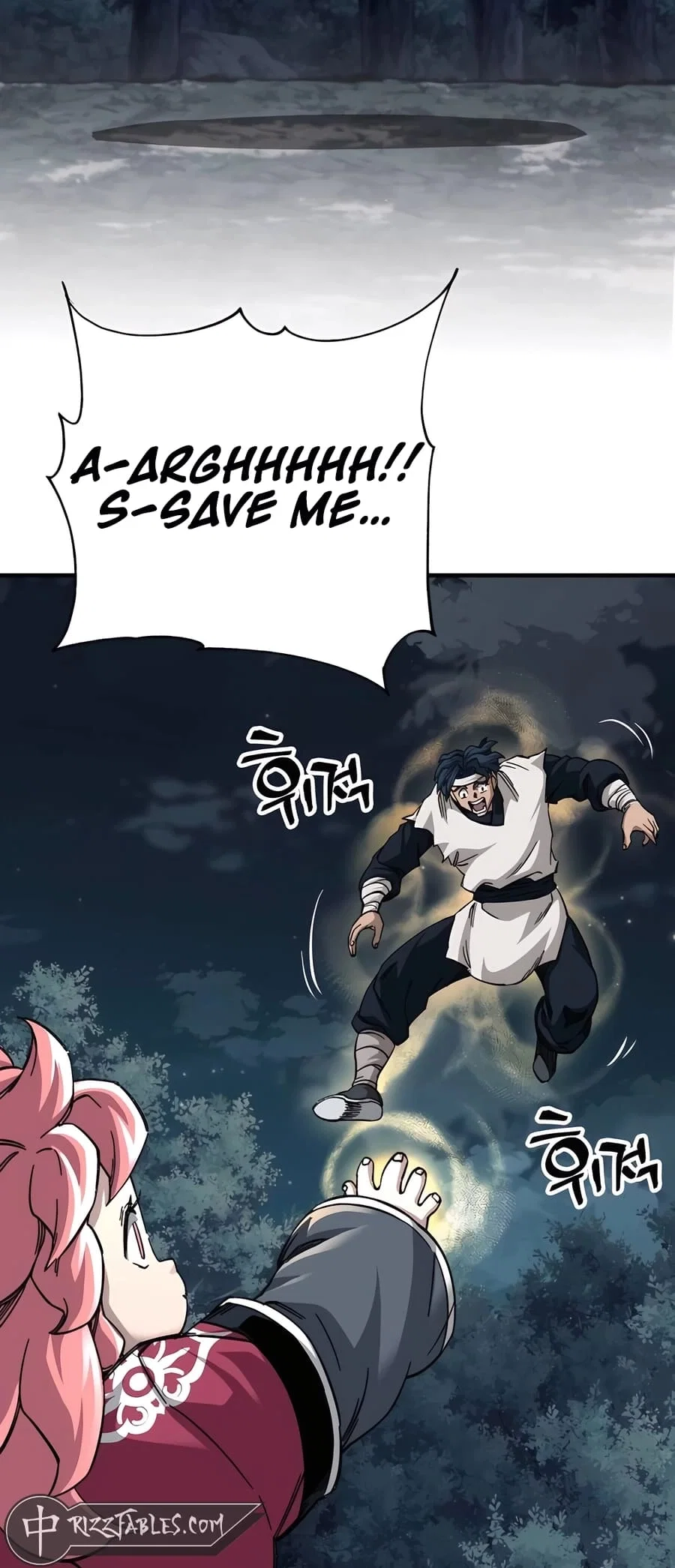 Warrior Grandpa and Supreme Granddaughter Chapter 53 - Page 8