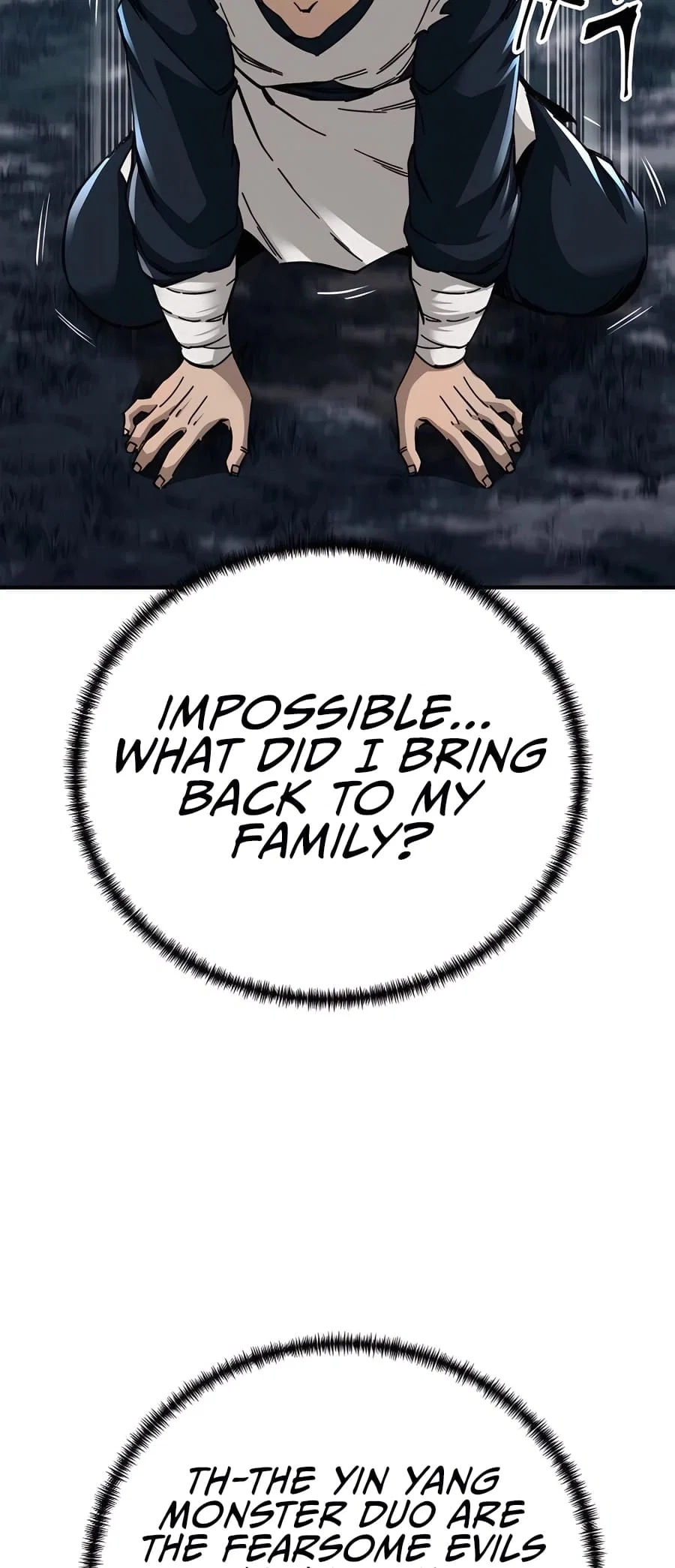 Warrior Grandpa and Supreme Granddaughter Chapter 53 - Page 10