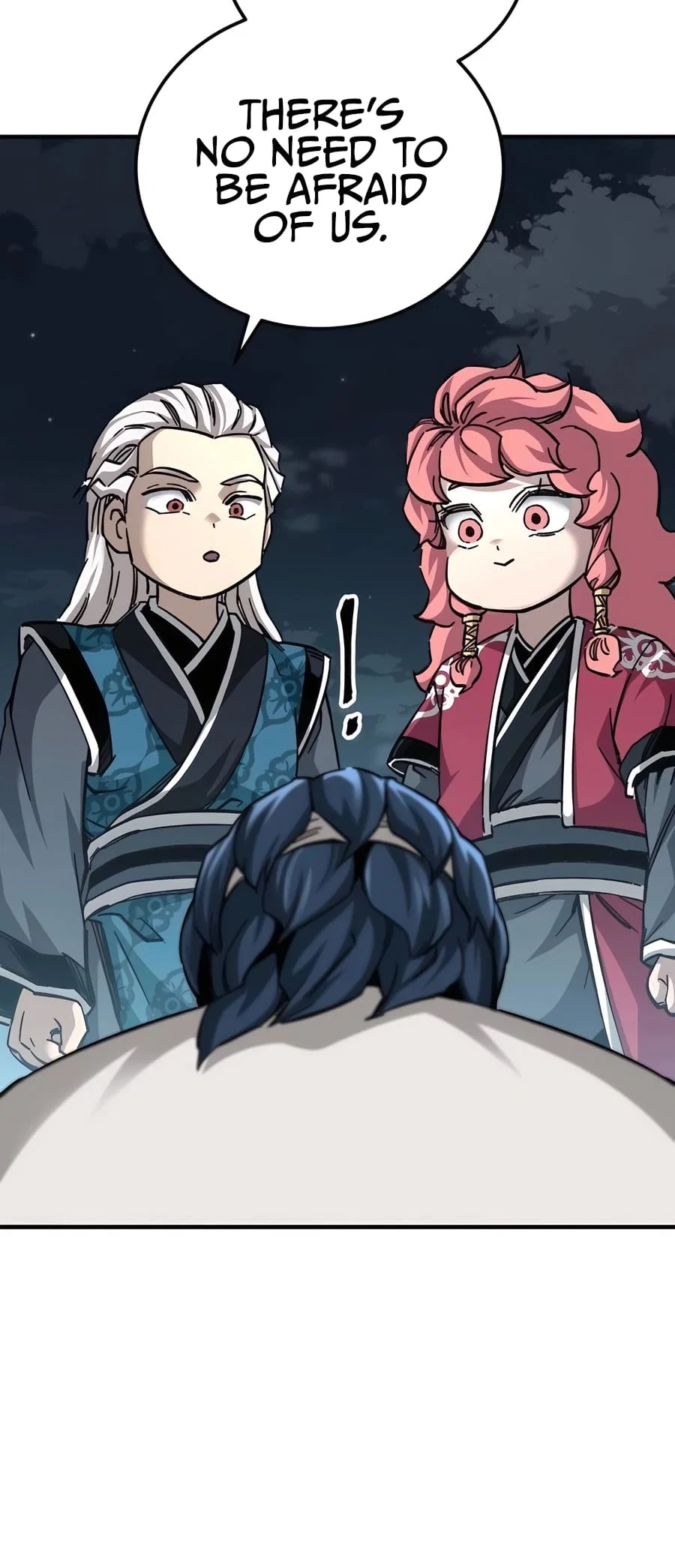 Warrior Grandpa and Supreme Granddaughter Chapter 53 - Page 12