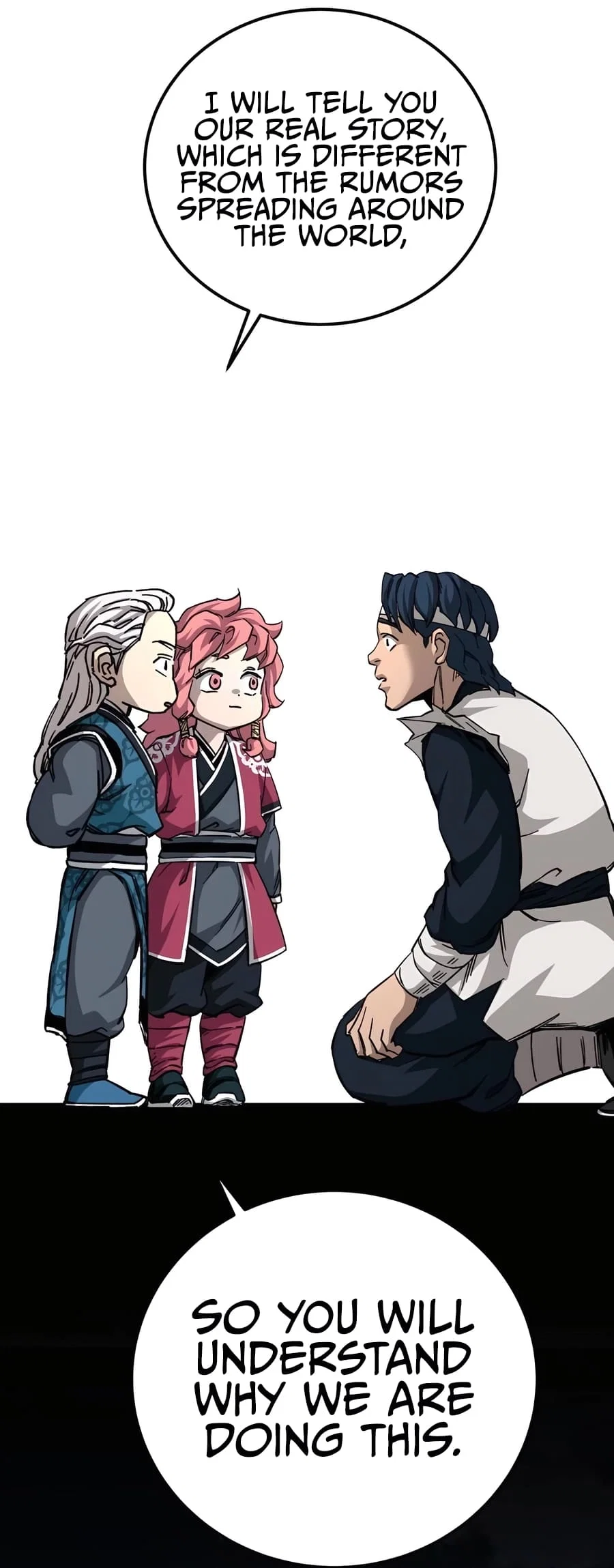 Warrior Grandpa and Supreme Granddaughter Chapter 53 - Page 13