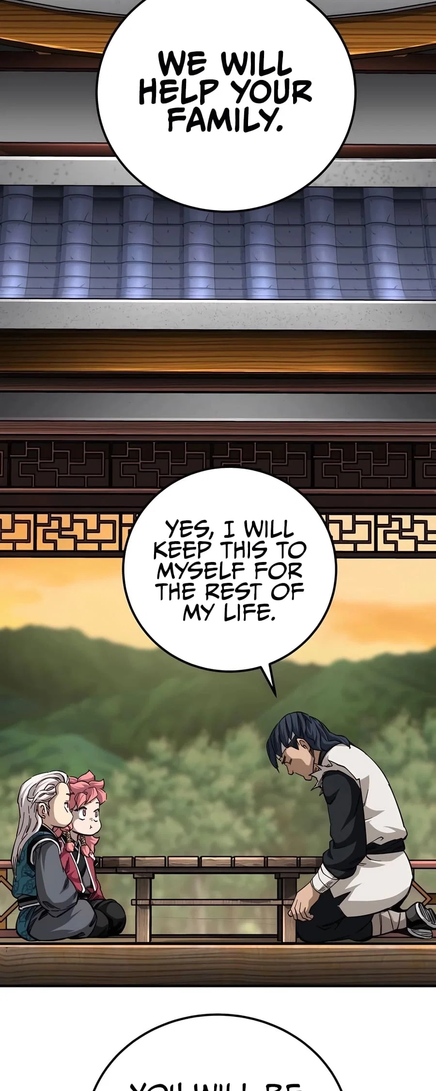 Warrior Grandpa and Supreme Granddaughter Chapter 53 - Page 19