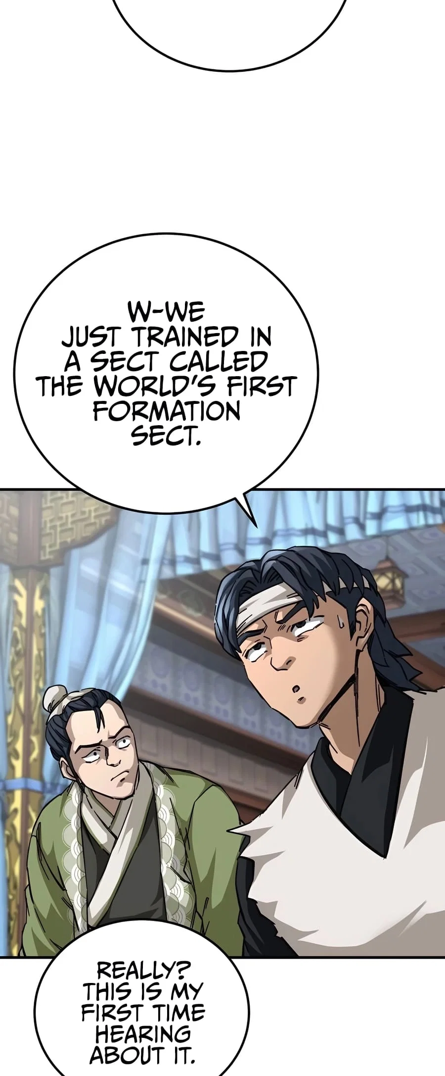 Warrior Grandpa and Supreme Granddaughter Chapter 53 - Page 24