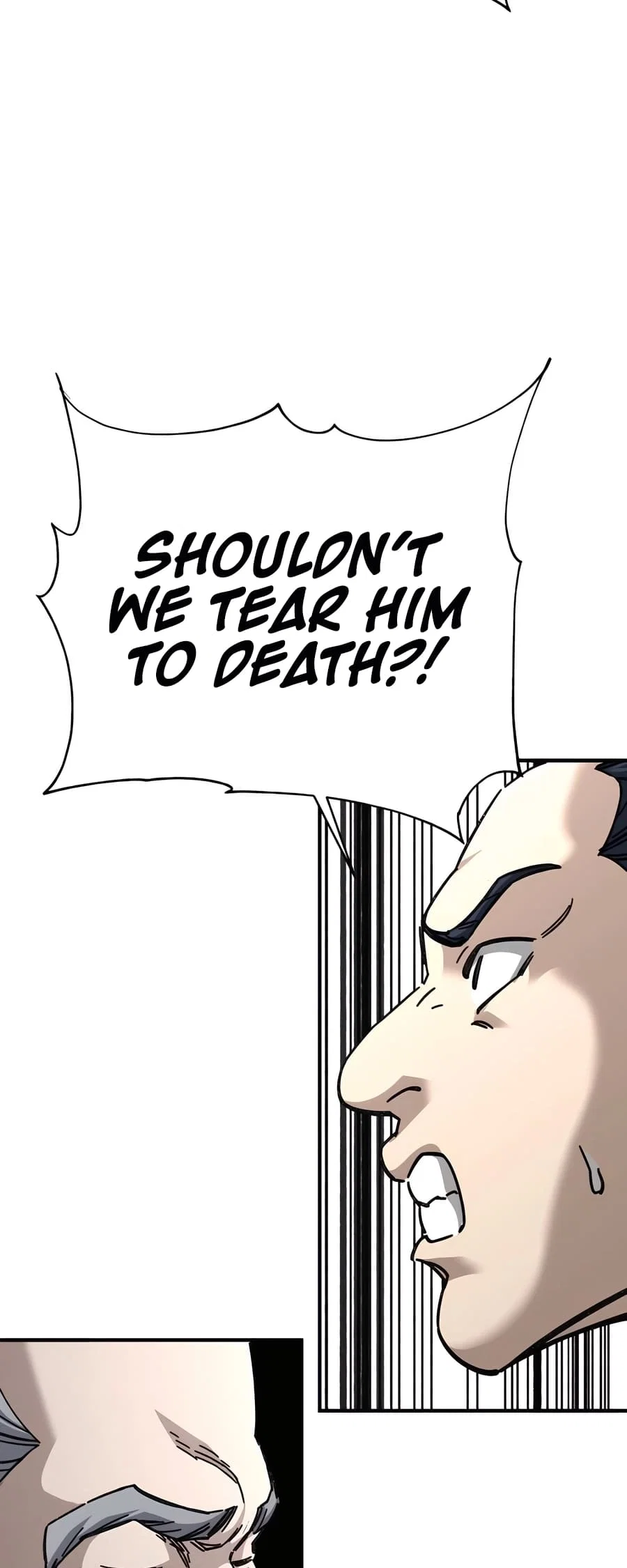 Warrior Grandpa and Supreme Granddaughter Chapter 53 - Page 31