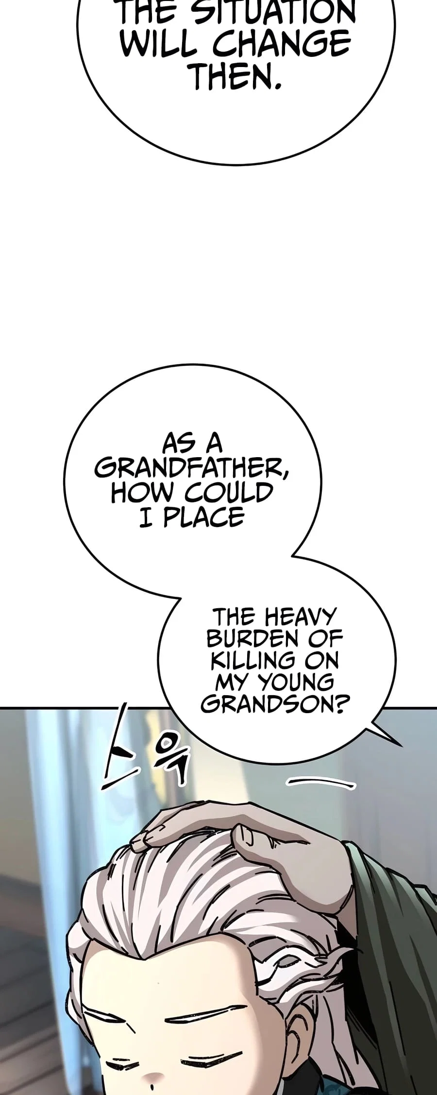 Warrior Grandpa and Supreme Granddaughter Chapter 53 - Page 36
